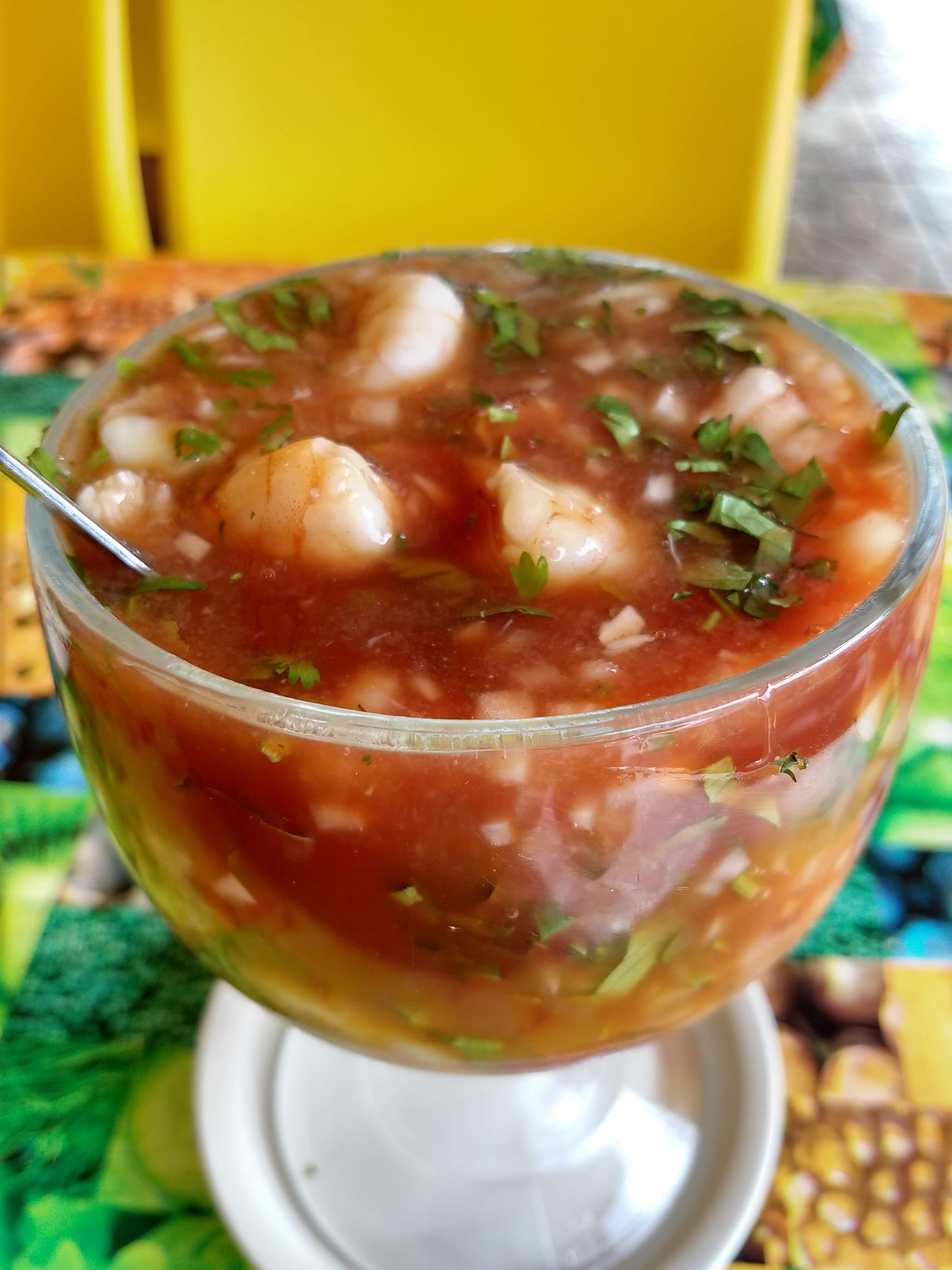 Marisquería "El Golfo pacifico” image 3