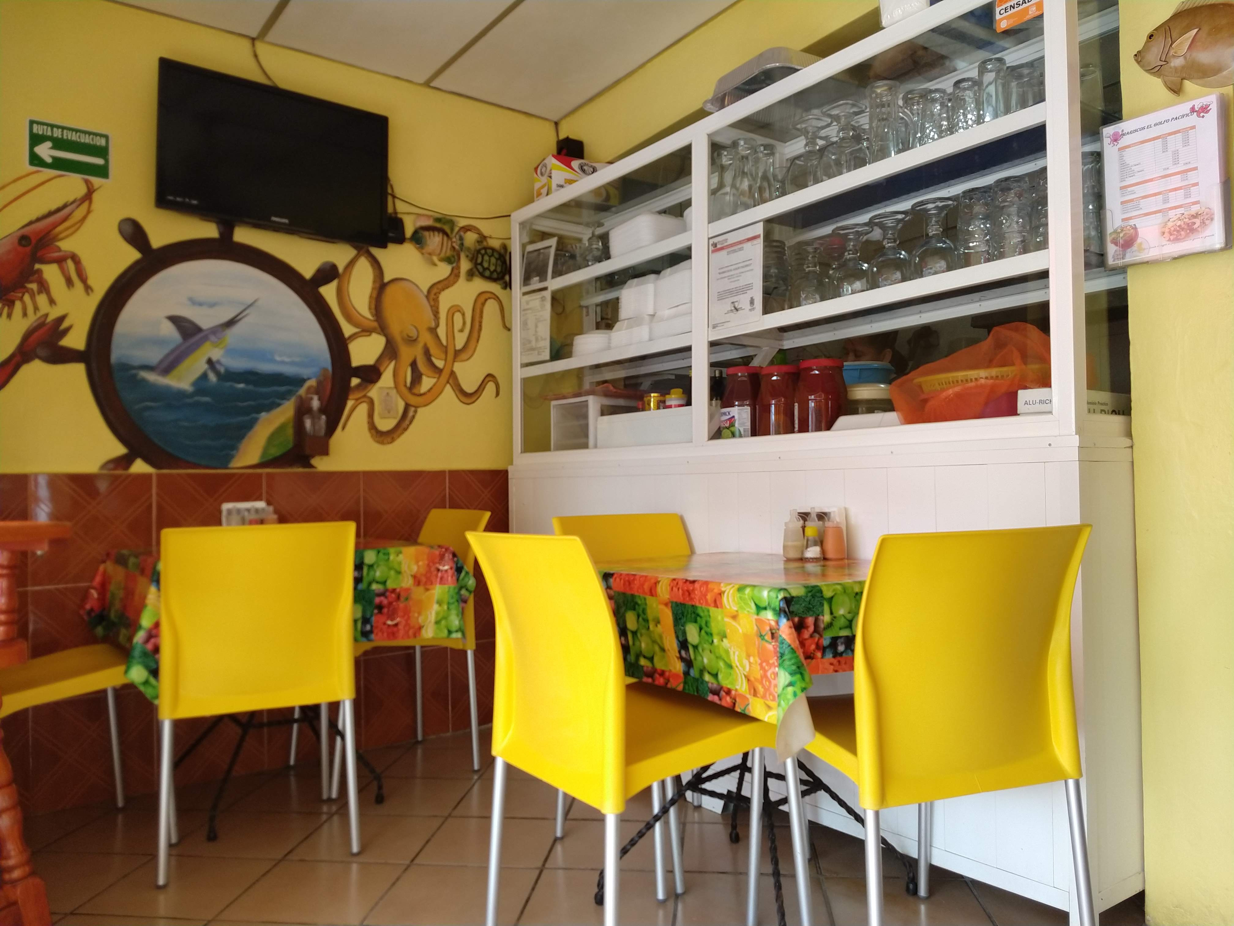 Marisquería "El Golfo pacifico” image 5