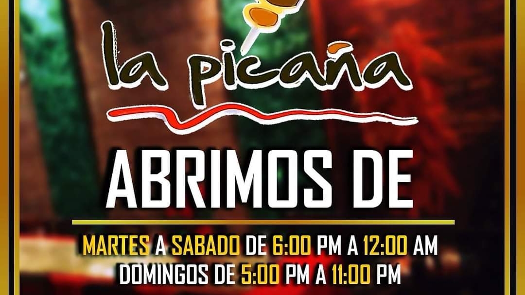 La Picaña Tacos & Grill image 3