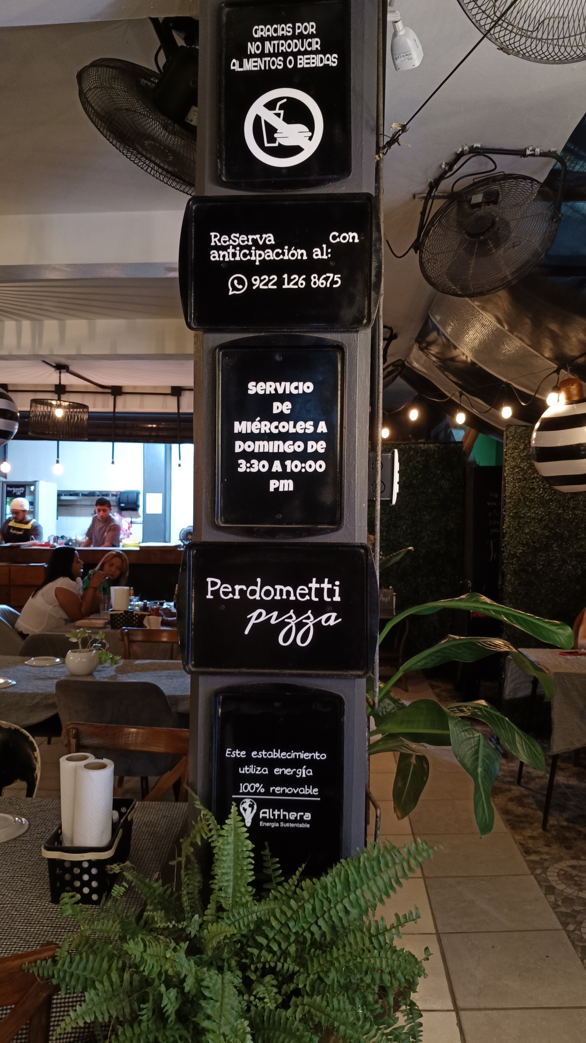 Perdometti Pizza image 6