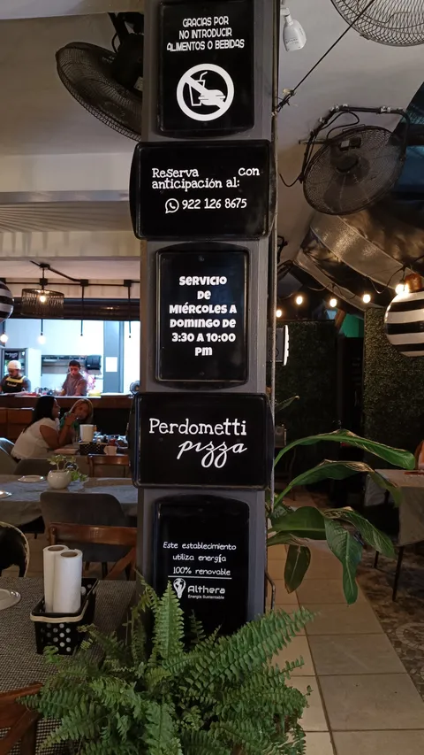 Perdometti Pizza image 6