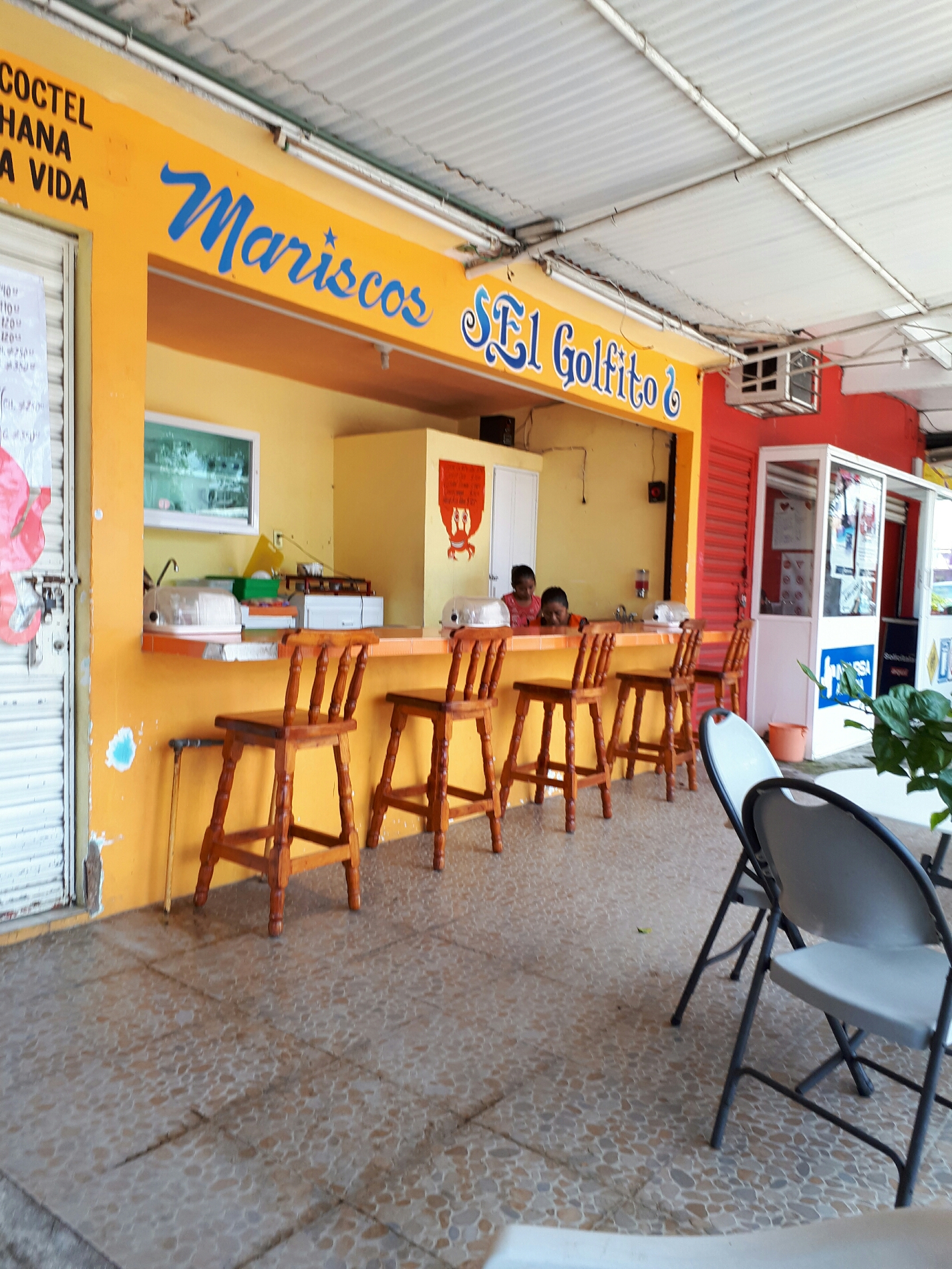 Mariscos "El Golfito" image 1