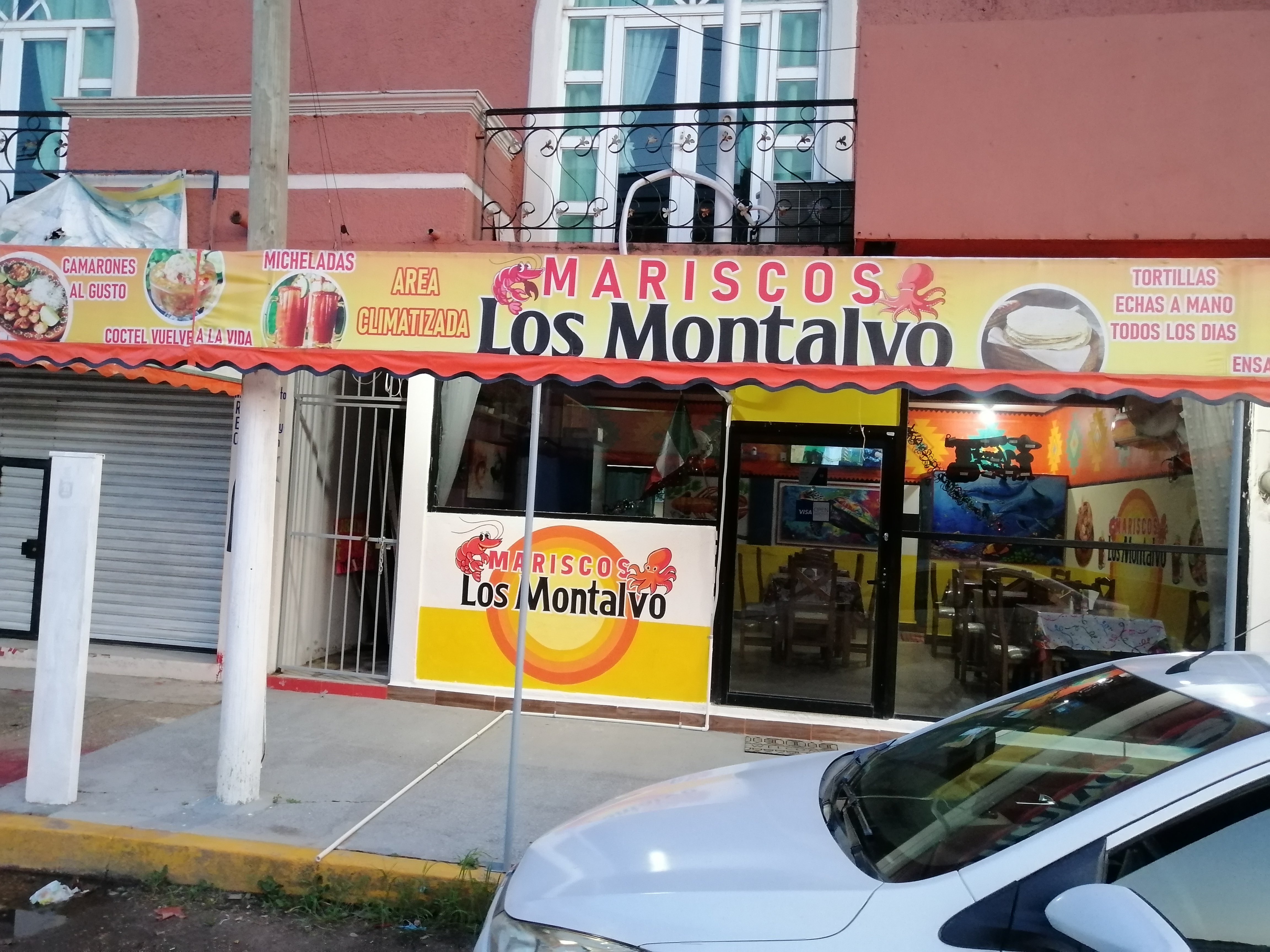 Mariscos Los Montalvo image 10