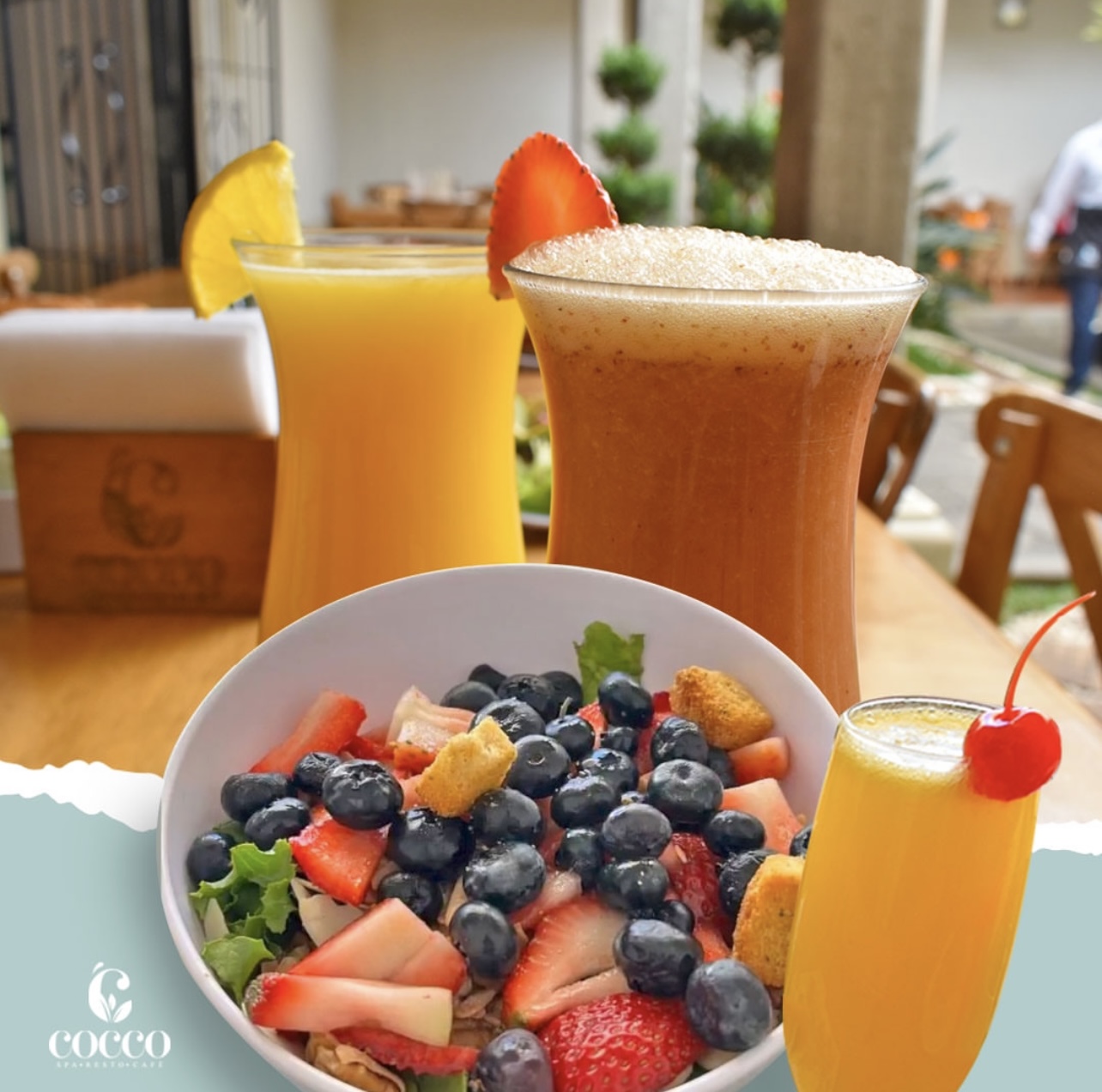 COCCO SPA•RESTO•CAFÉ image 2