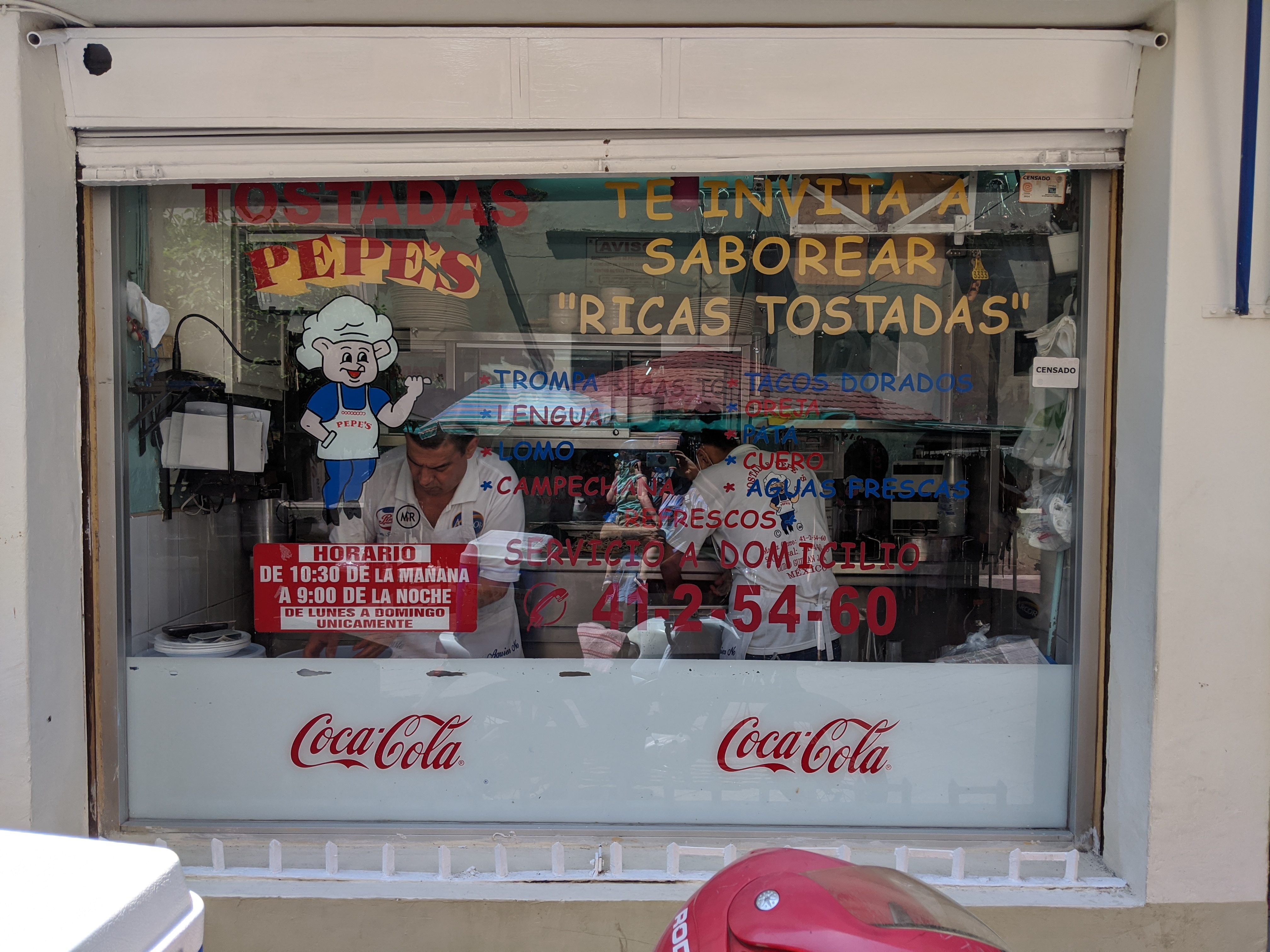 Tostadas Pepe image 7