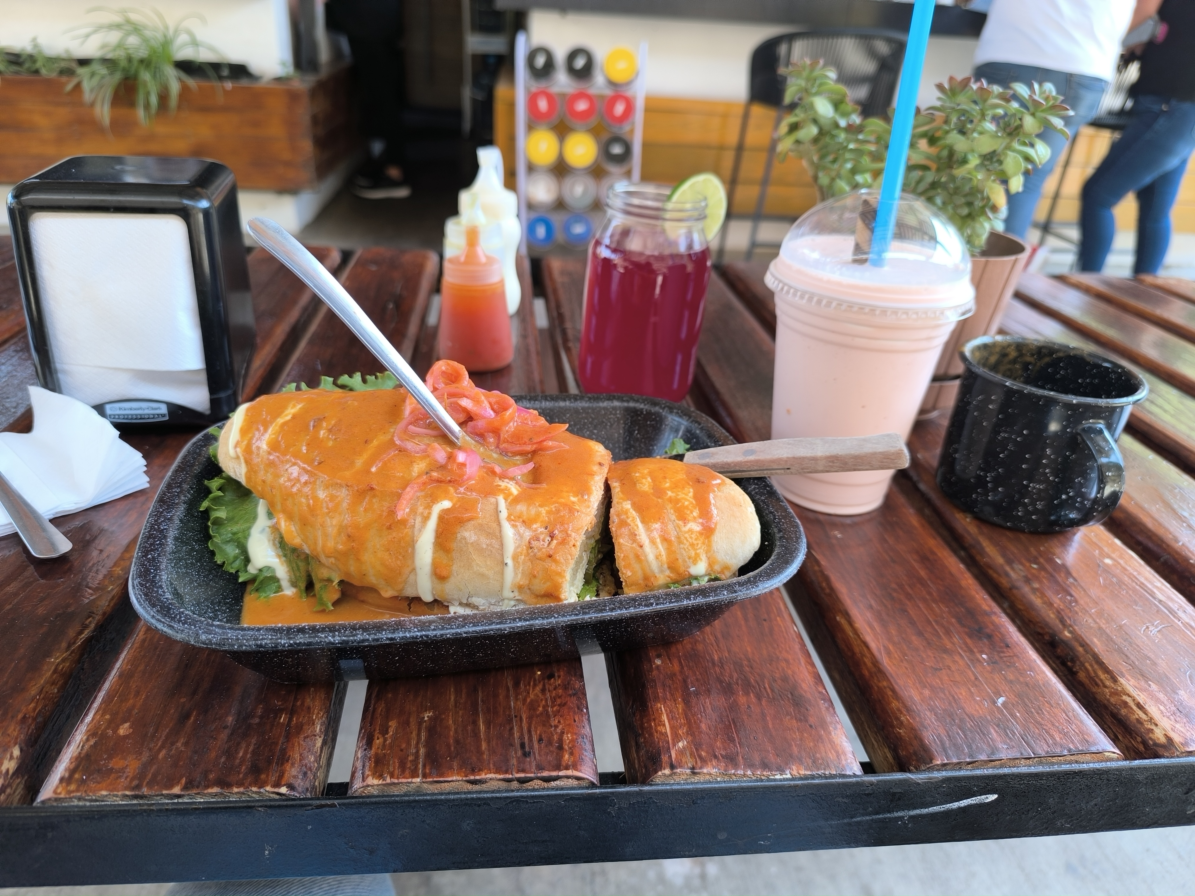 Las Bañadas image 5