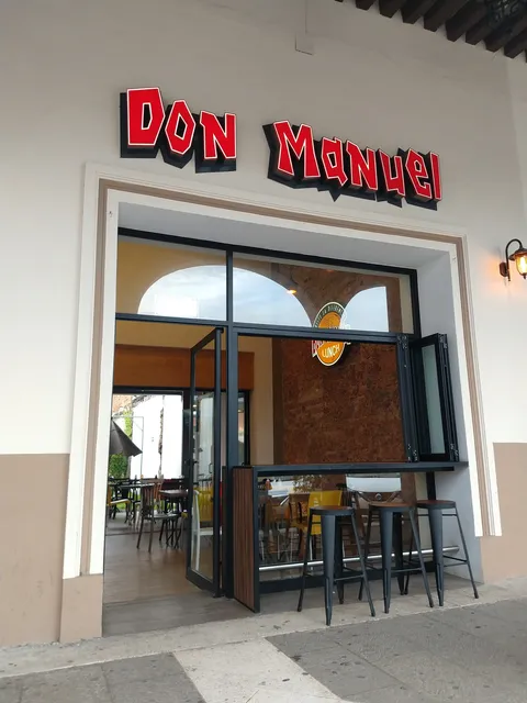 Don Manuel lunch portal image 7