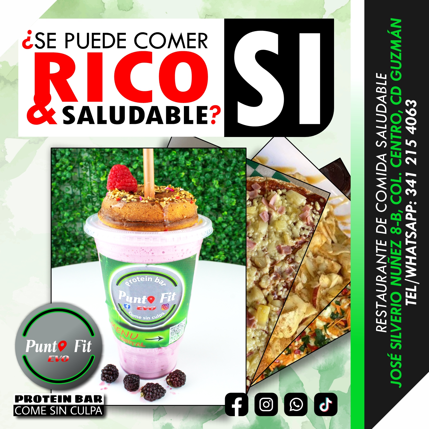 Restaurante Punto Fit Evo Ciudad Guzmán image 5