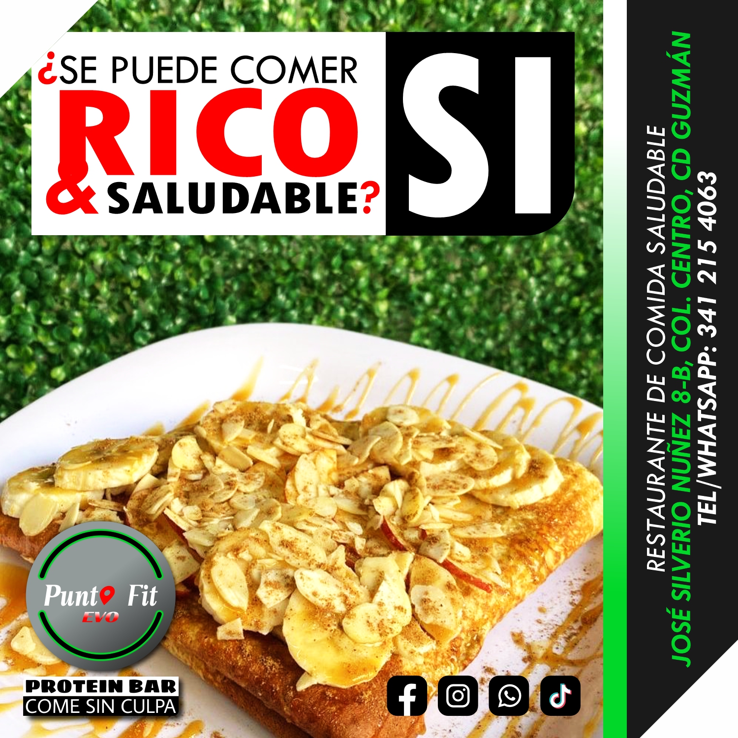 Restaurante Punto Fit Evo Ciudad Guzmán image 6