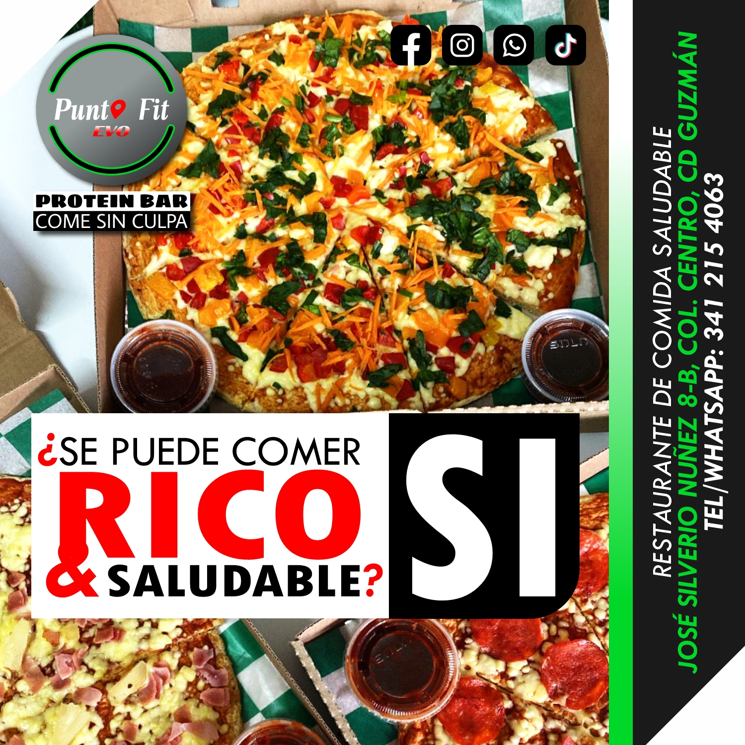 Restaurante Punto Fit Evo Ciudad Guzmán image 7