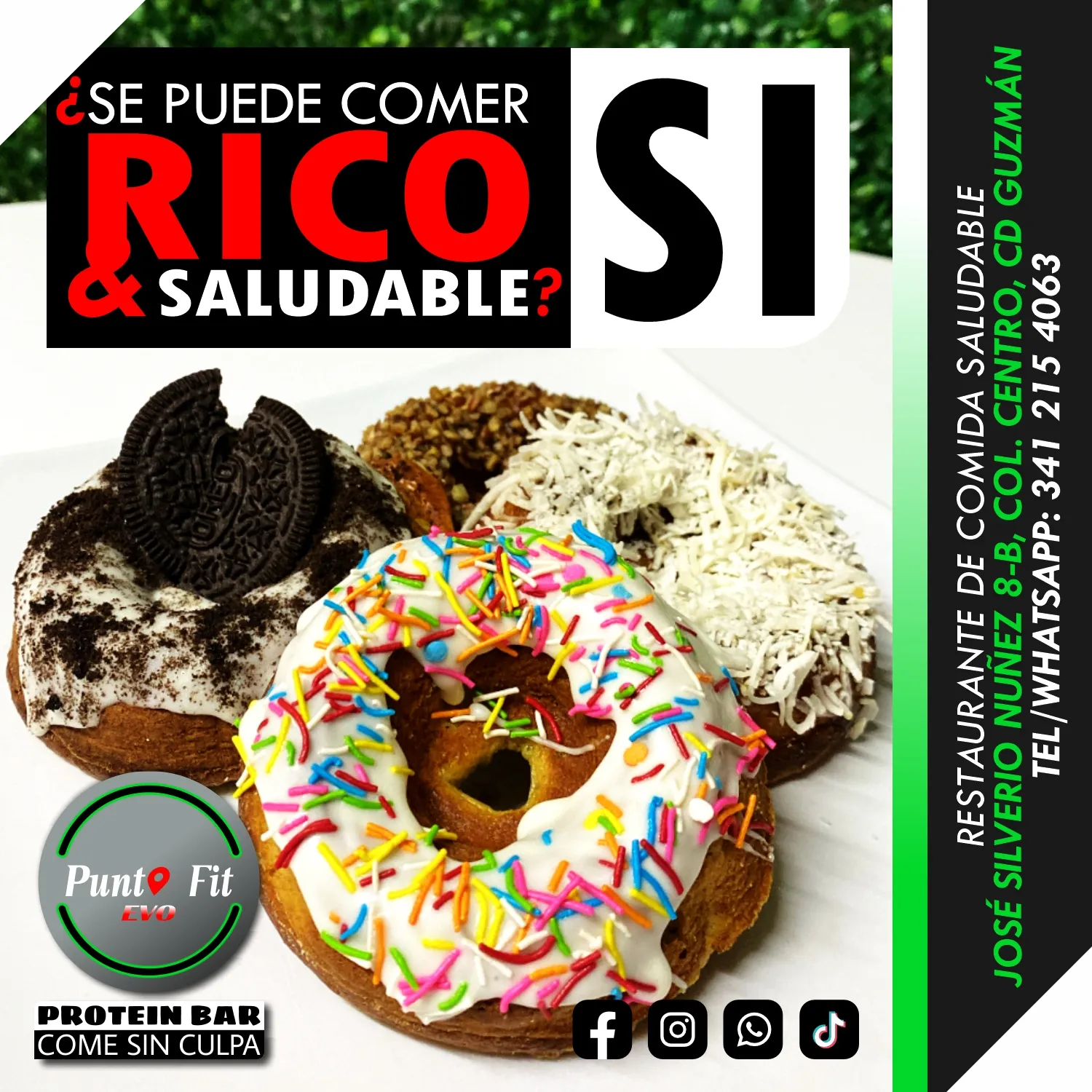 Restaurante Punto Fit Evo Ciudad Guzmán image 8
