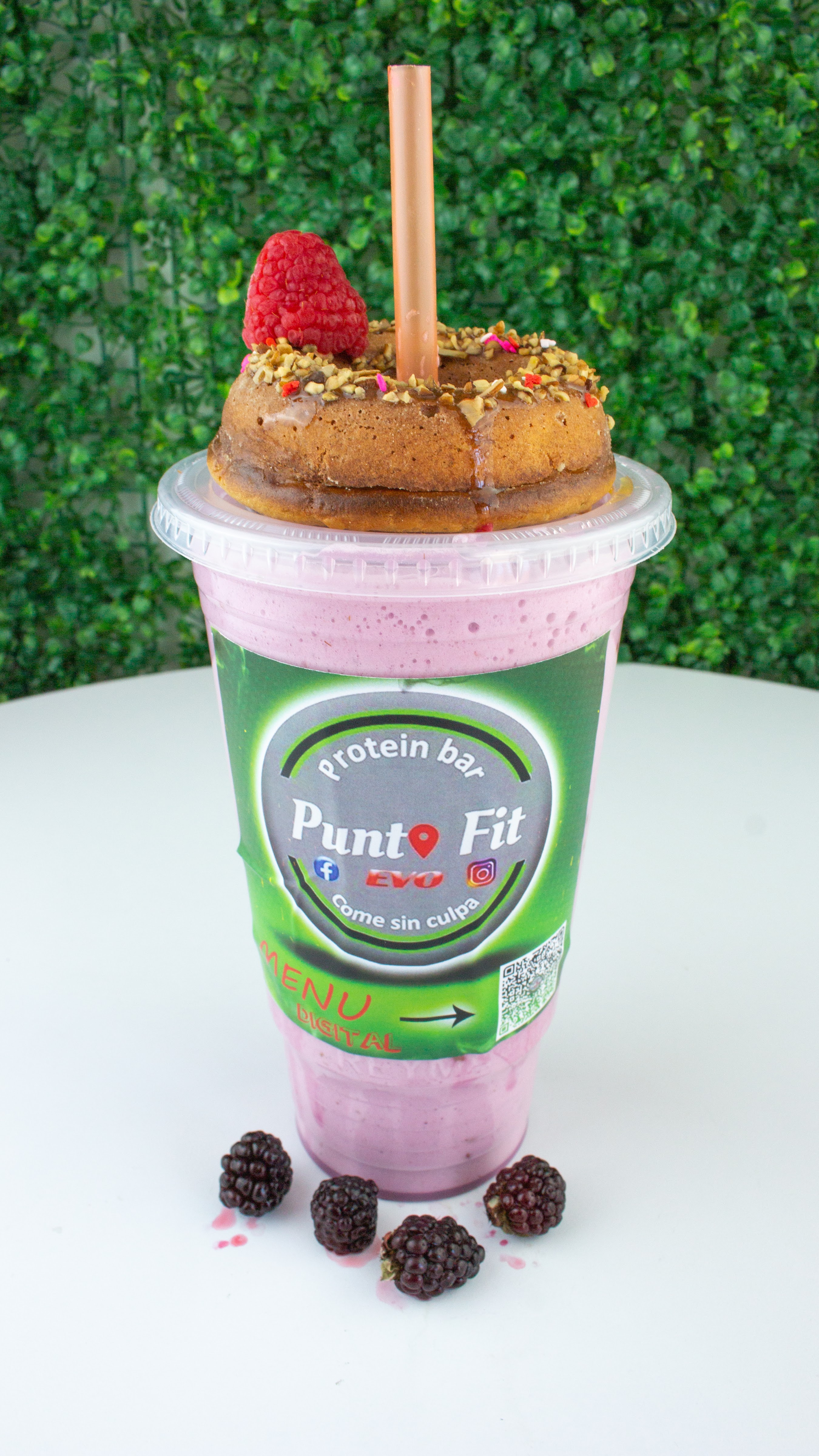 Restaurante Punto Fit Evo Ciudad Guzmán image 9