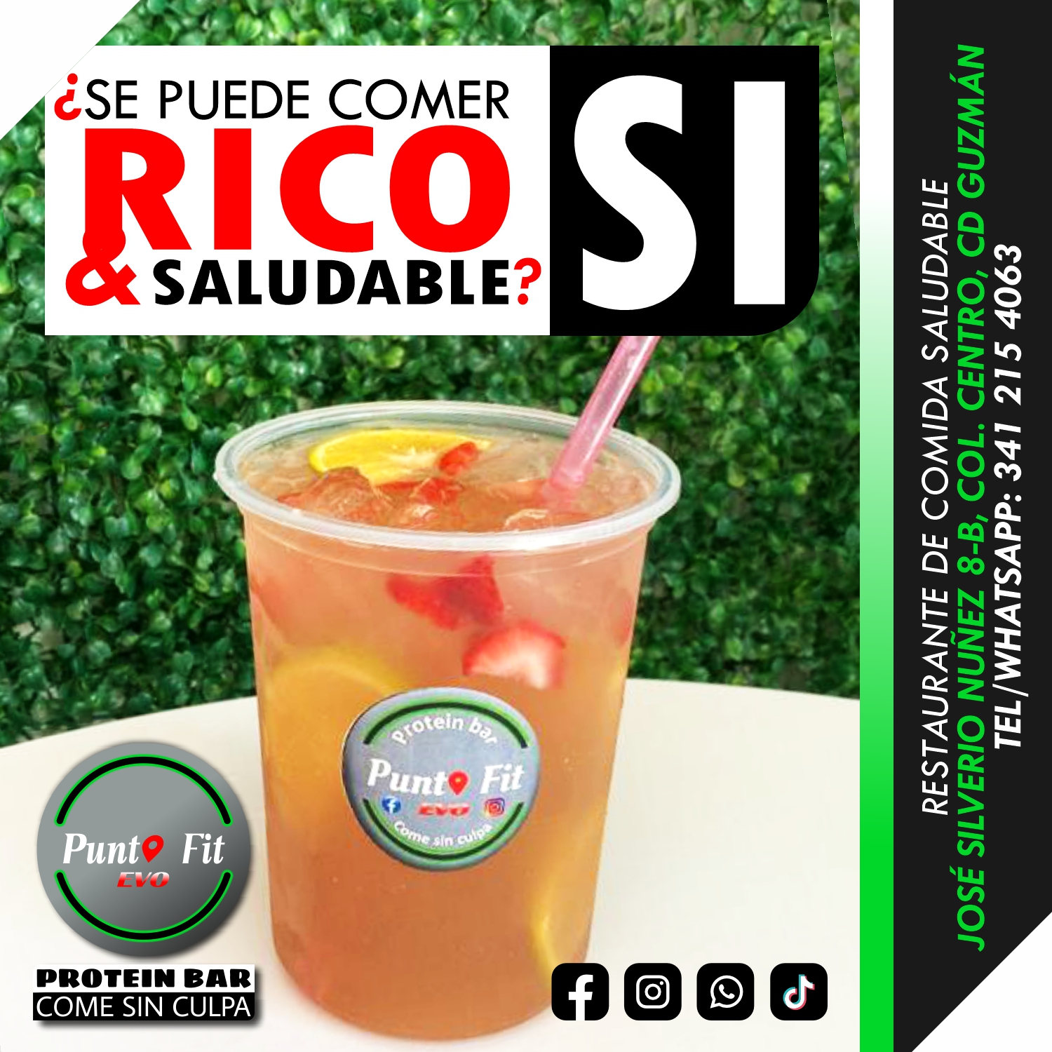 Restaurante Punto Fit Evo Ciudad Guzmán image 10