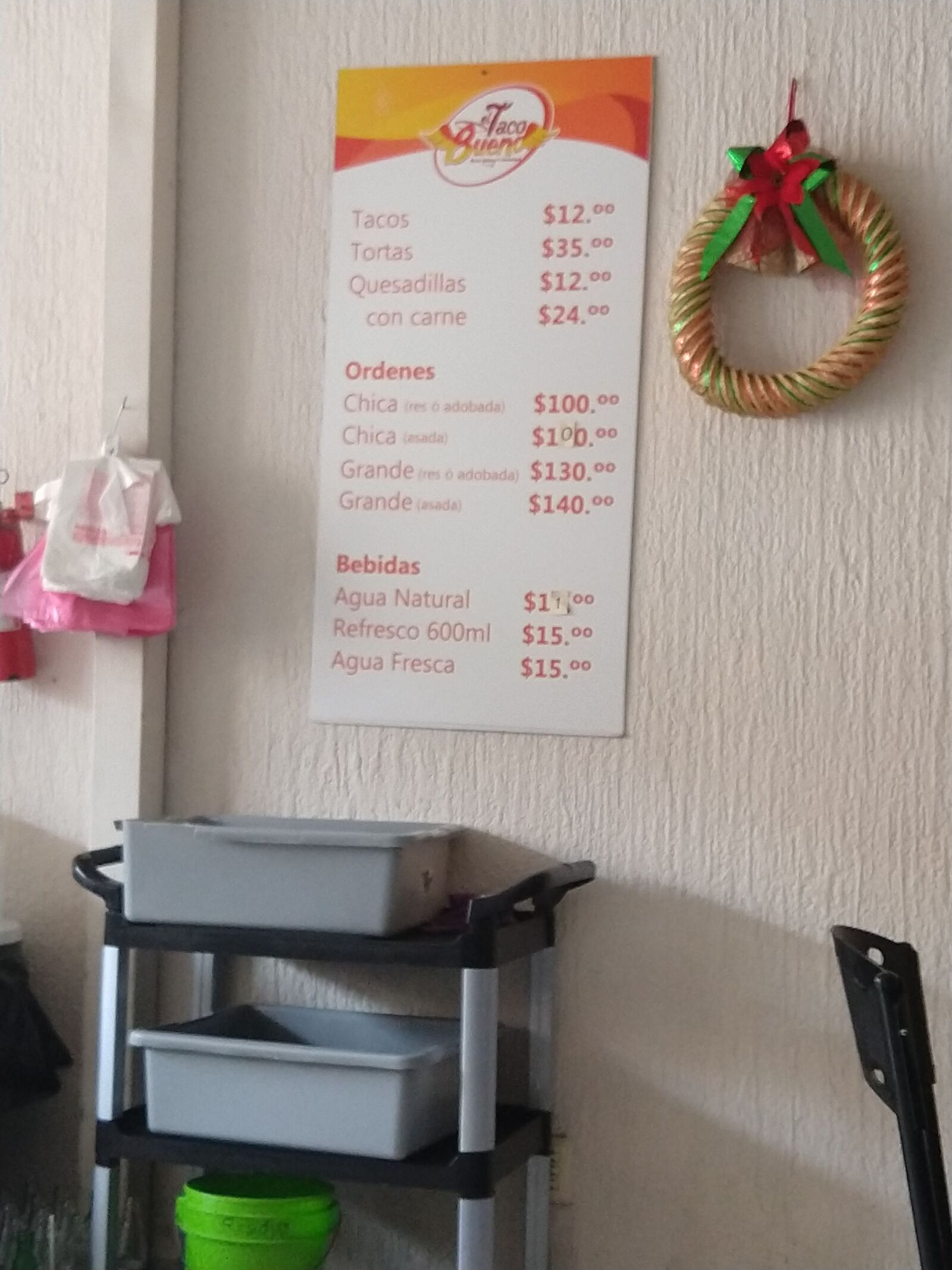 El Taco Bueno image 9