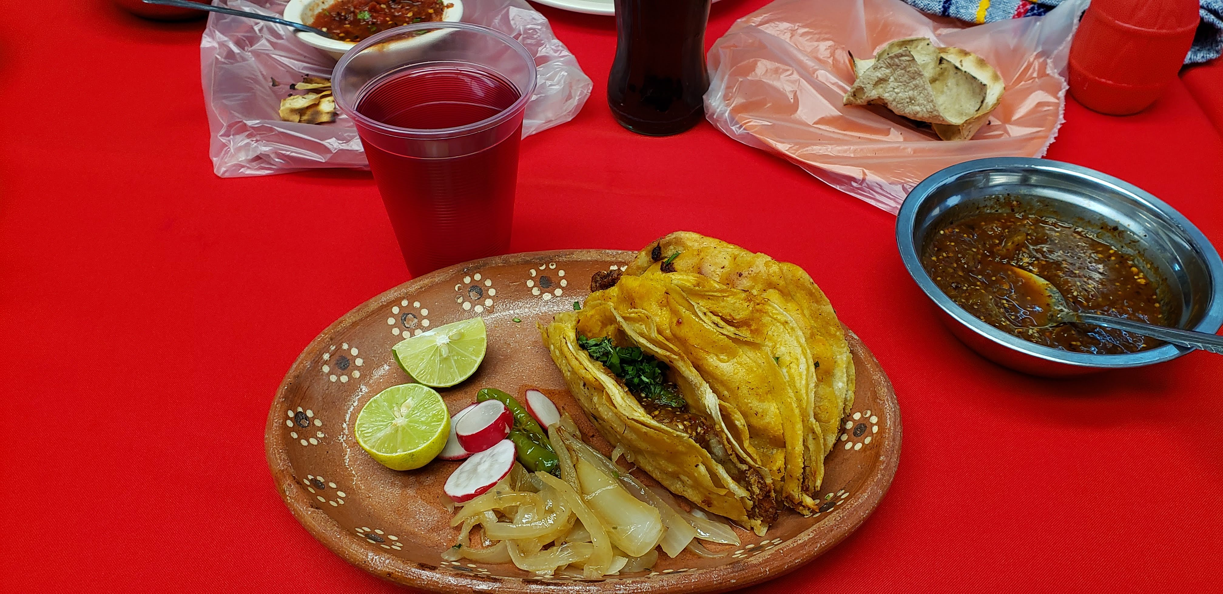 Tacos de Barbacoa image 2
