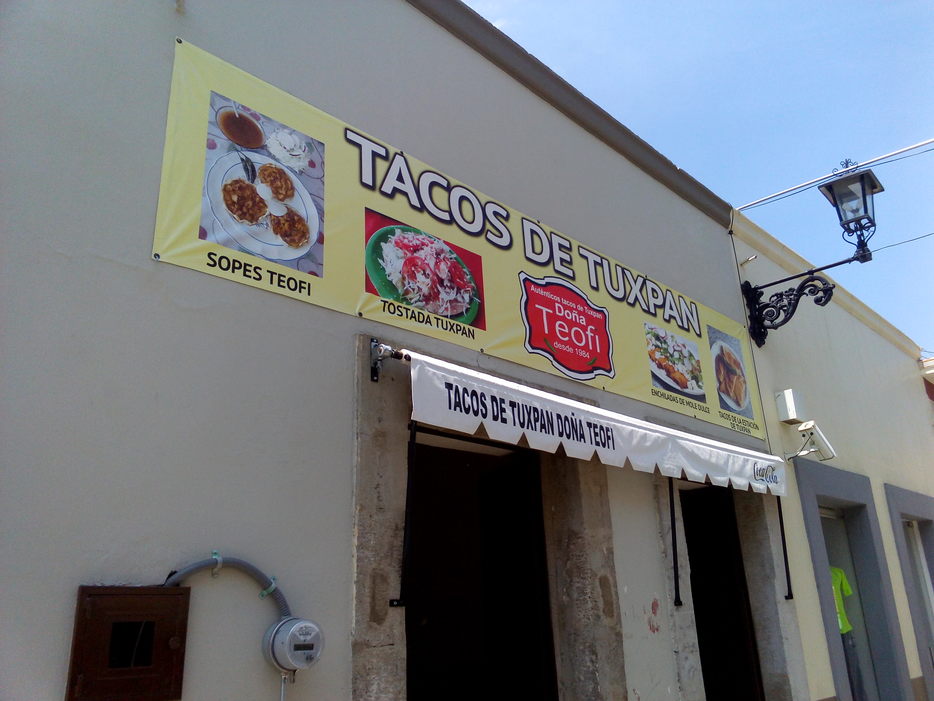 Tacos De Tuxpan Doña Teofi image 2