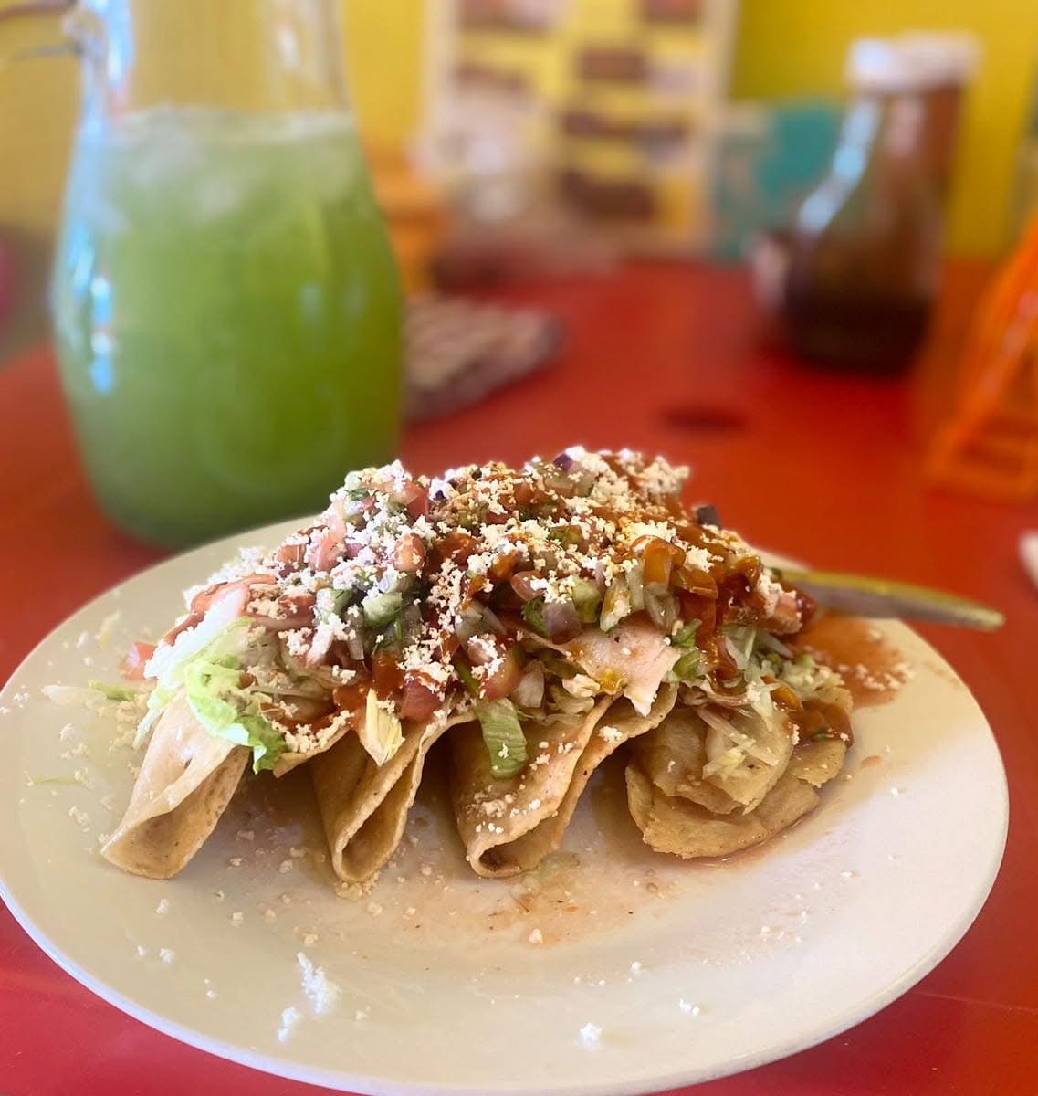 Tacos De Tuxpan Doña Teofi image 3