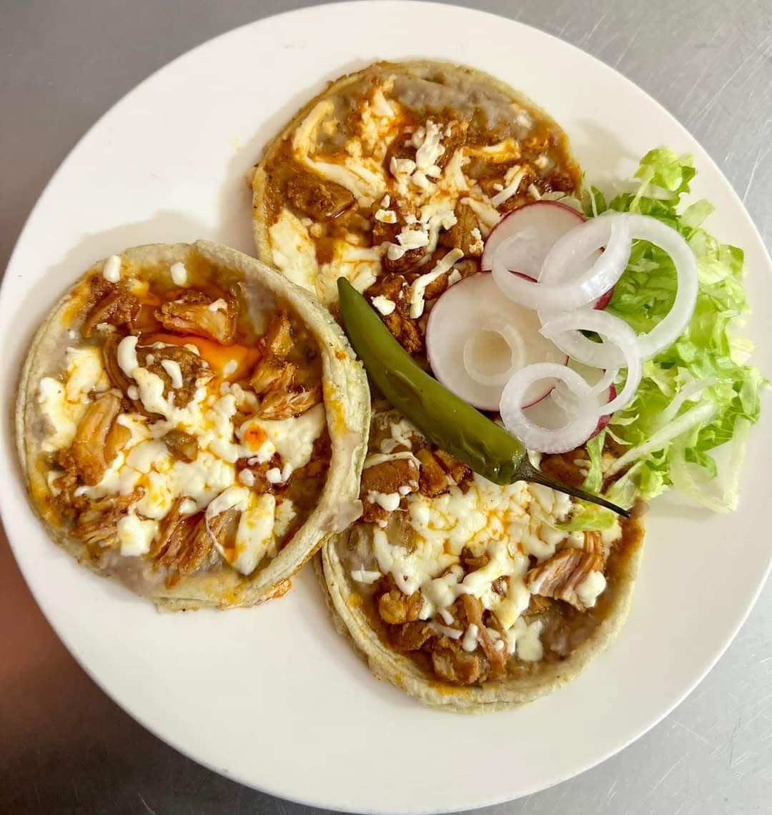 Tacos De Tuxpan Doña Teofi image 4