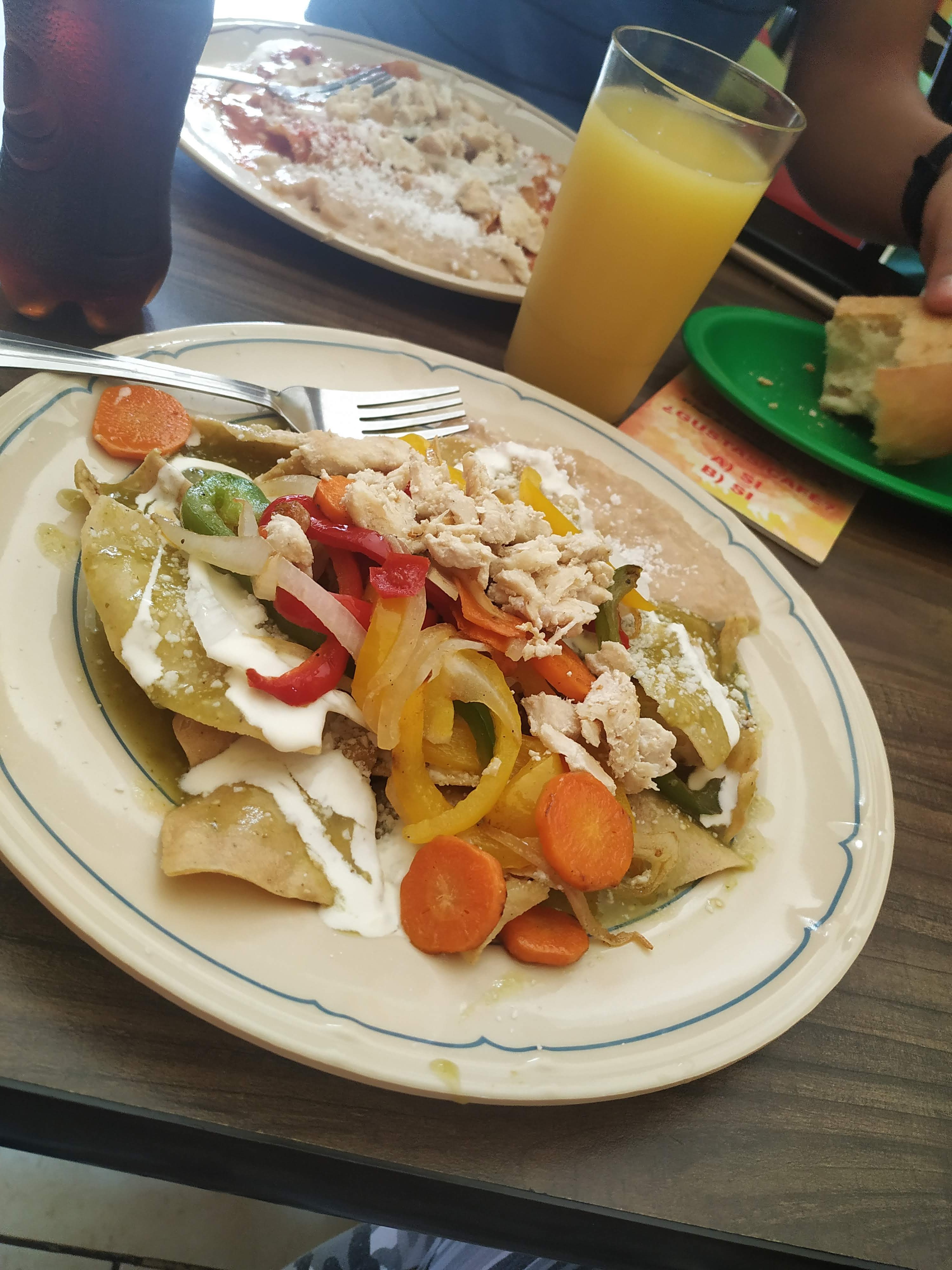 Chilaquiles Los Cova image 4