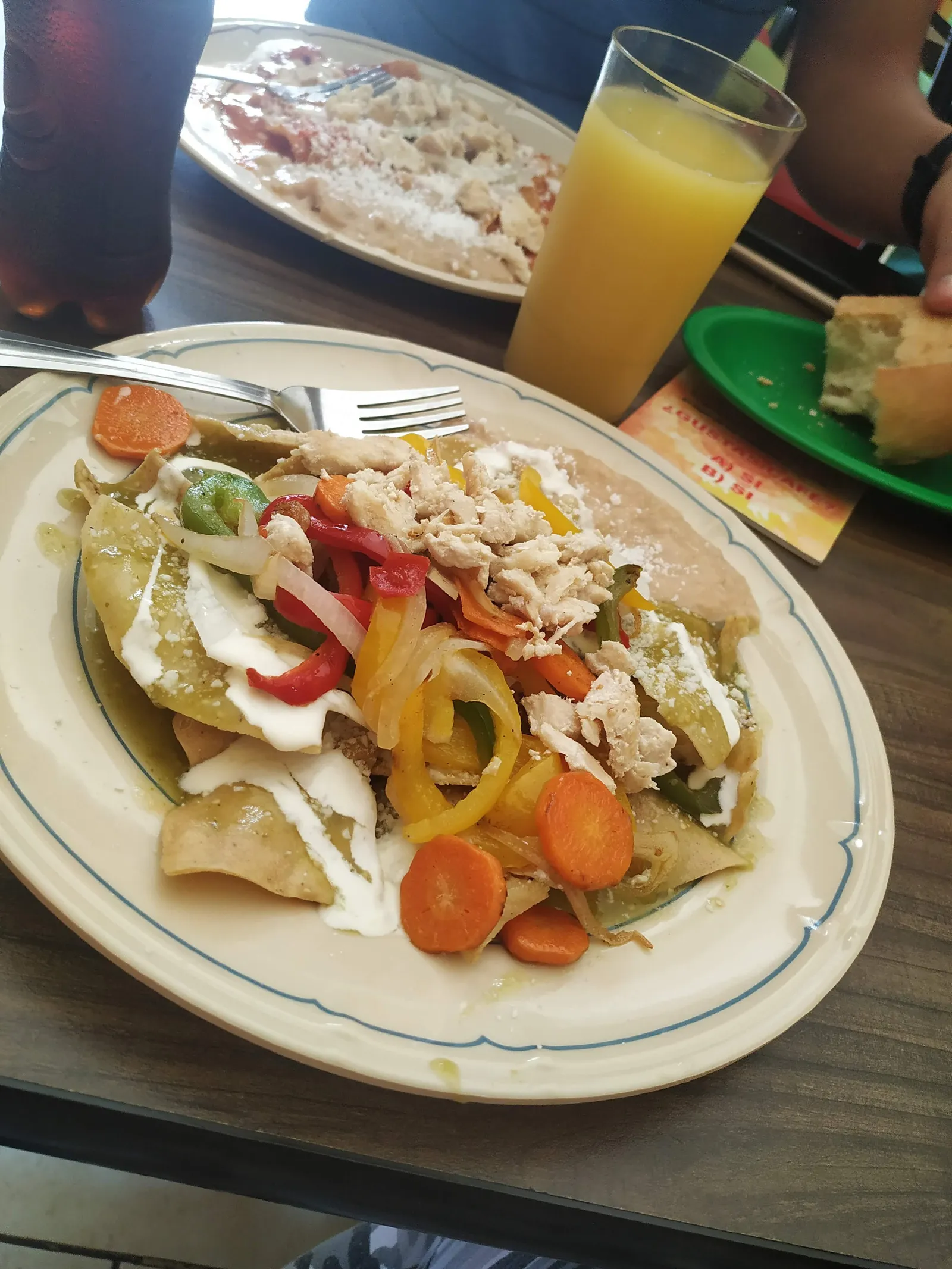 Chilaquiles Los Cova image 4