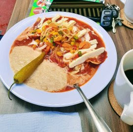 Chilaquiles Los Cova image 9