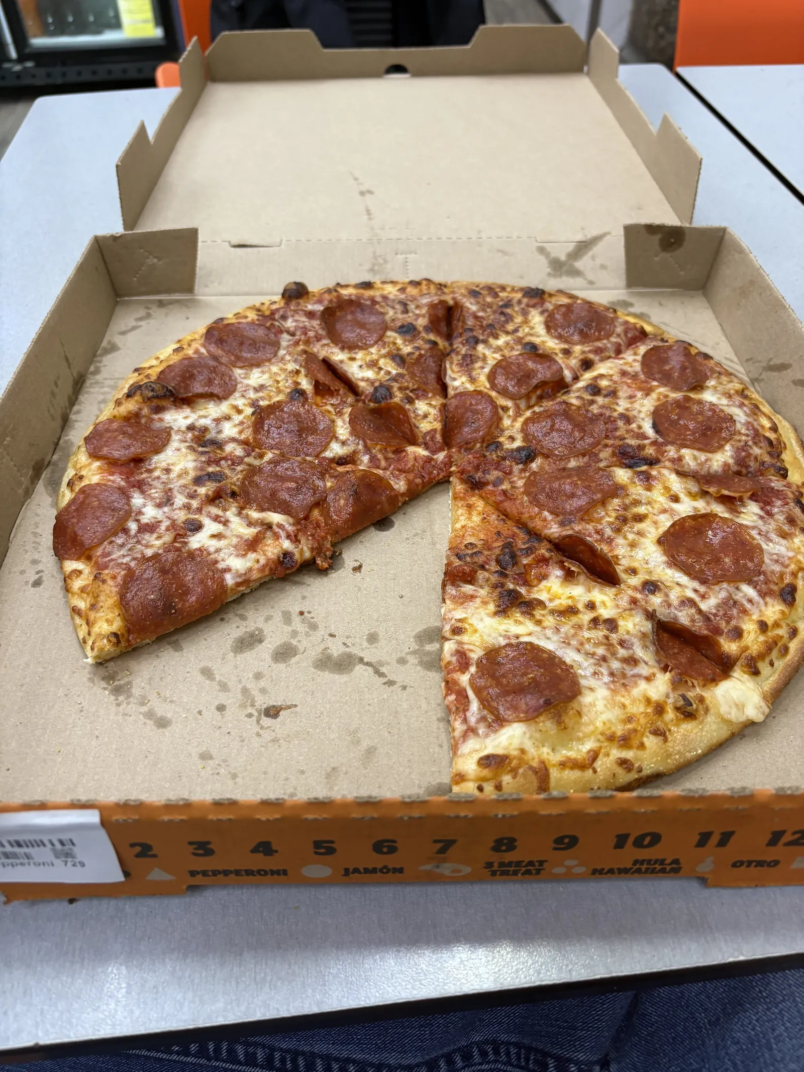 Little Caesars Pizza "Ciudad Guzmán" image 3