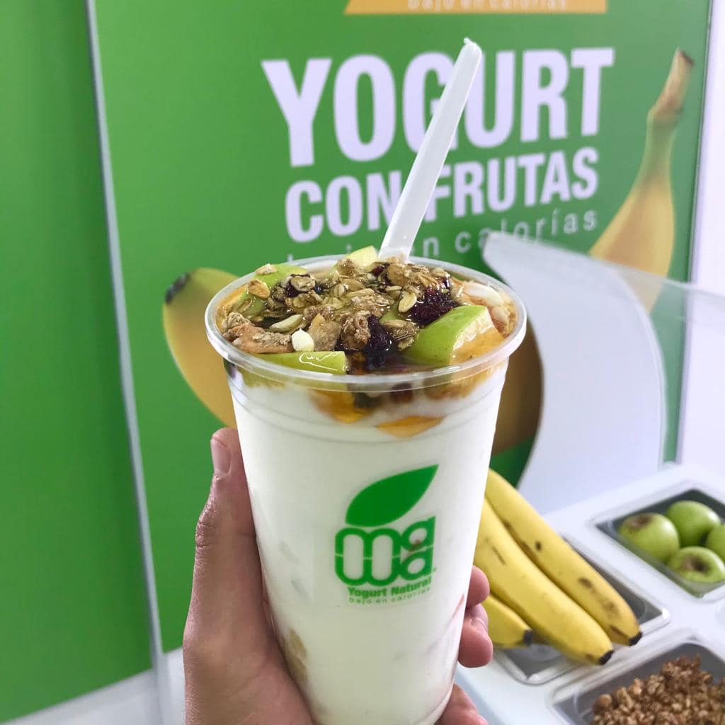 Mawa Yogurt Natural Cd Guzmán Centro image 1