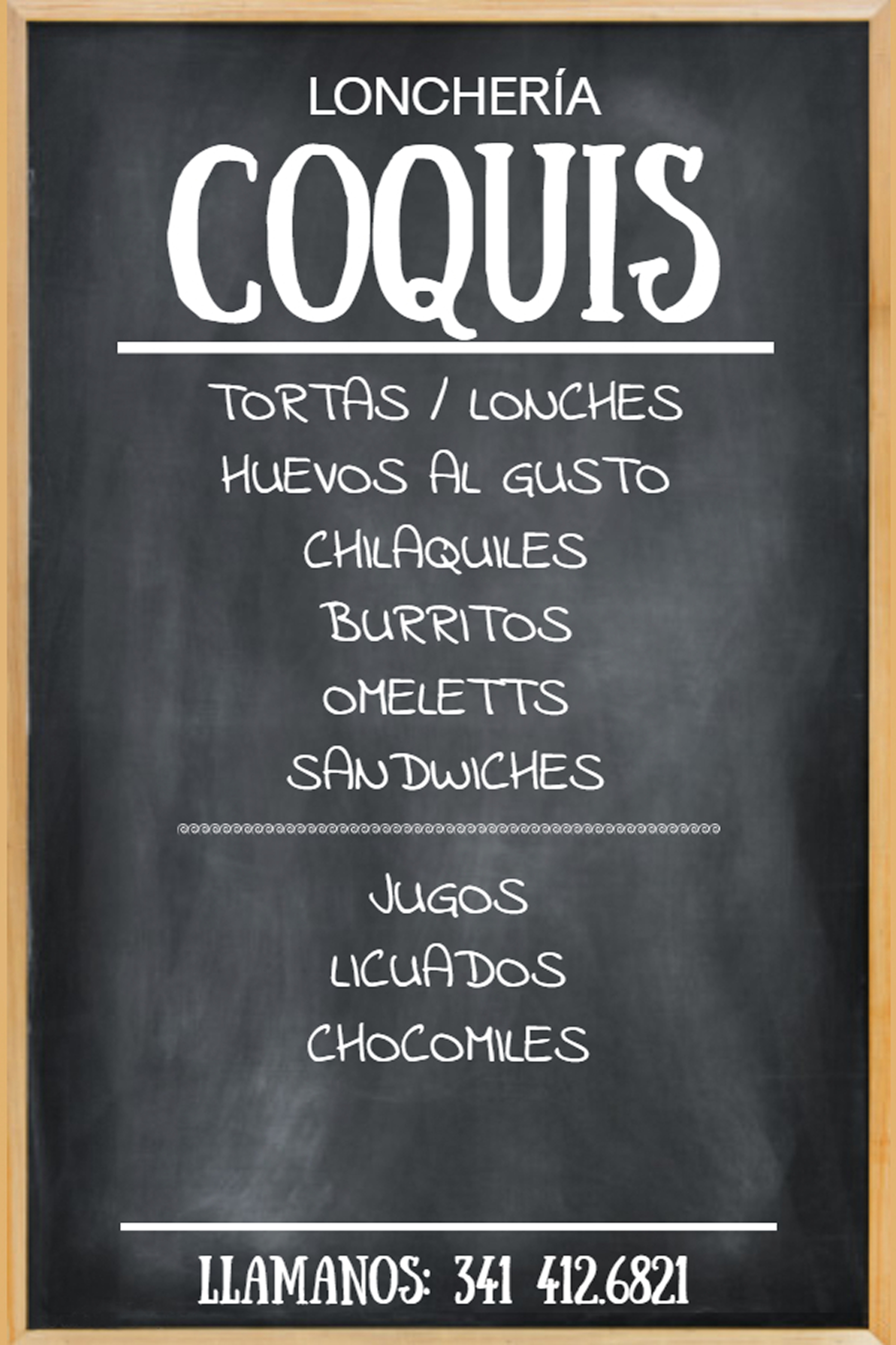 Lonchería Coquis image 2