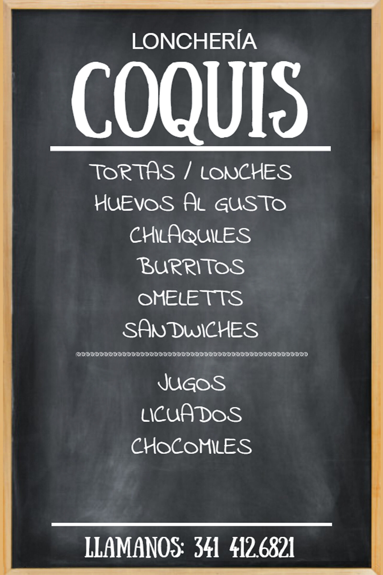 Lonchería Coquis image 2
