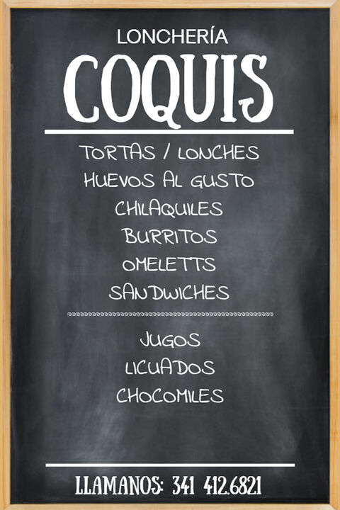 Lonchería Coquis image 2