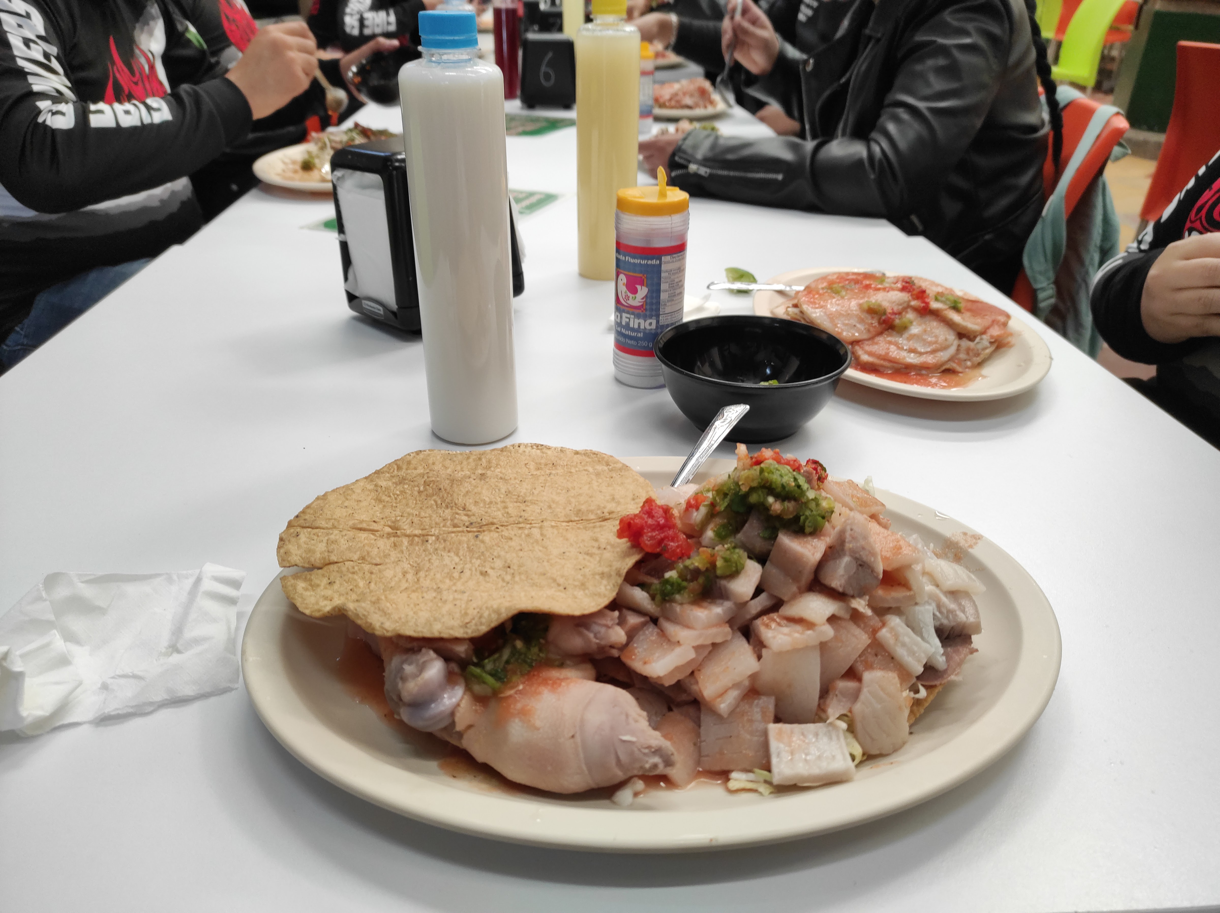 Tostadas Don Rubén image 2