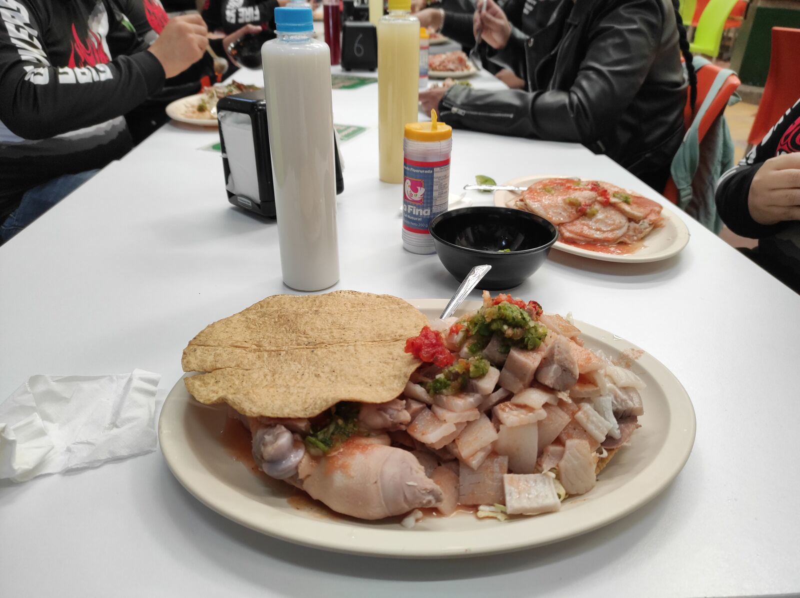 Tostadas Don Rubén image 2