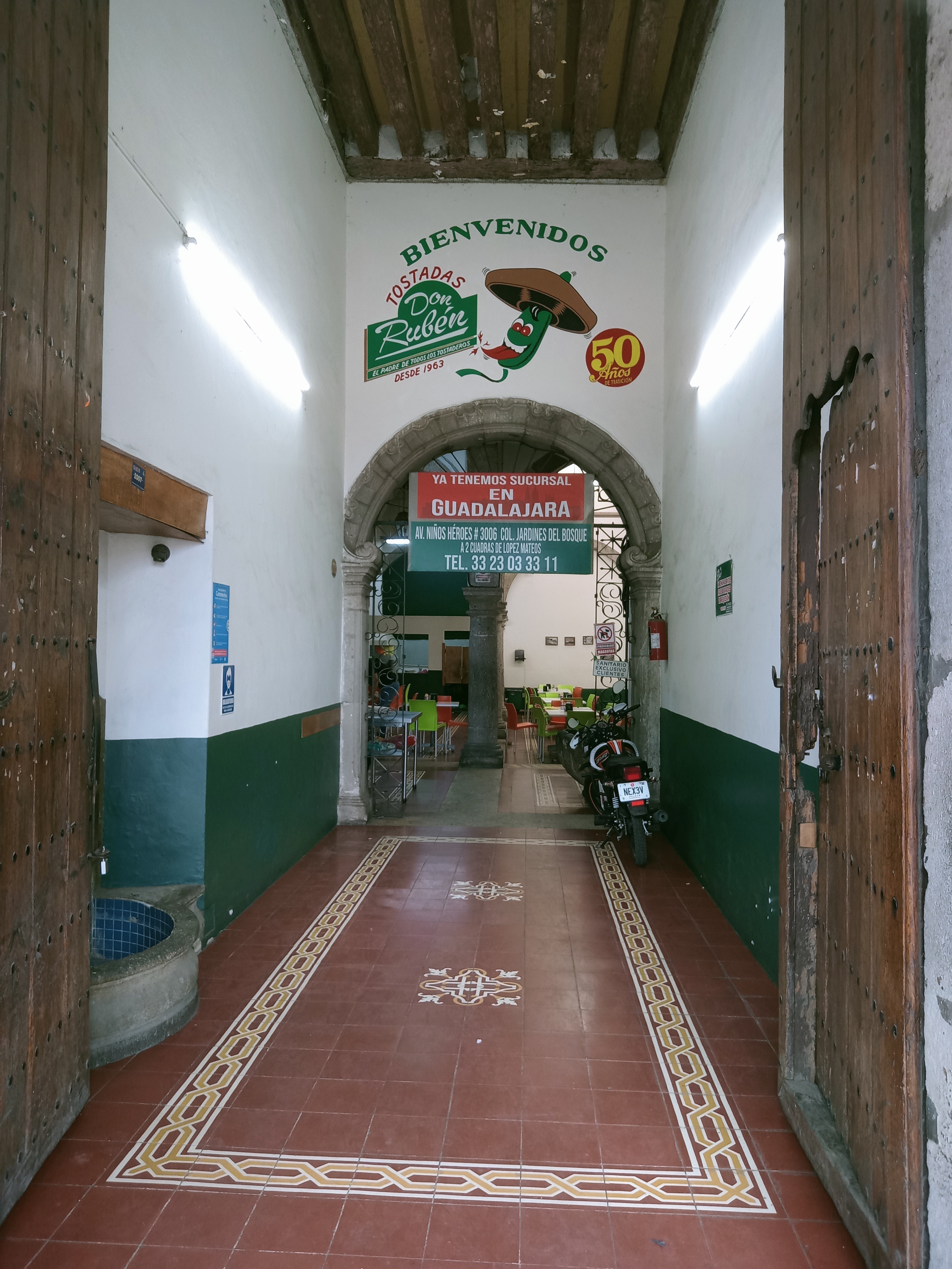 Tostadas Don Rubén image 4