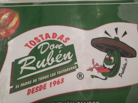 Tostadas Don Rubén image 8