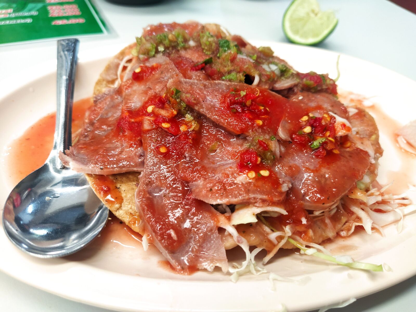 Tostadas Don Rubén image 10