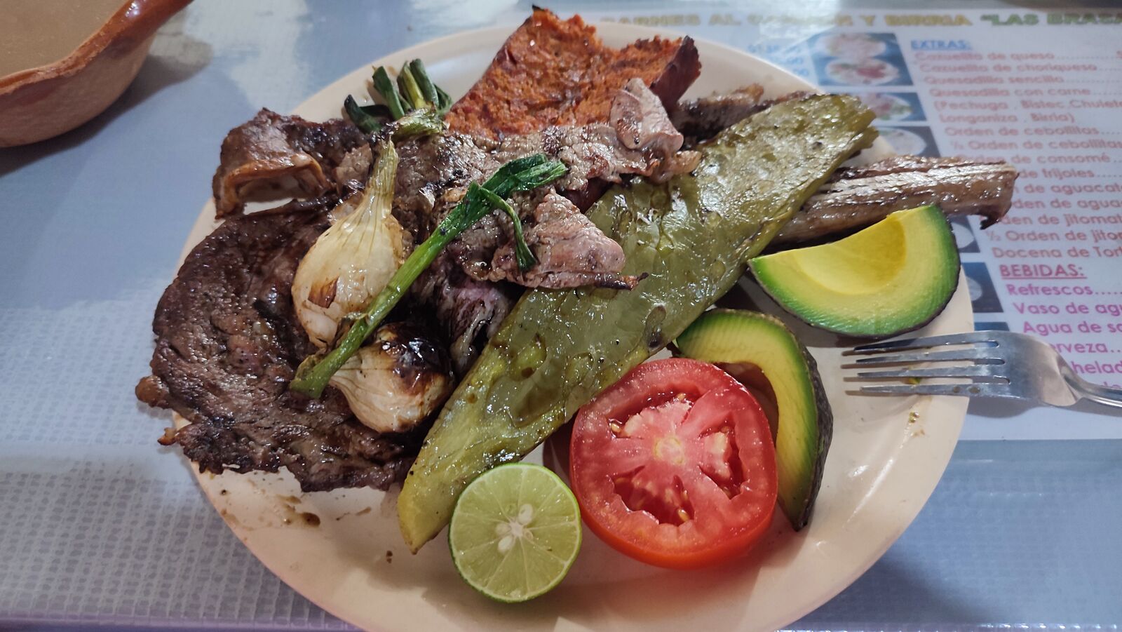 Las Brasas image 1