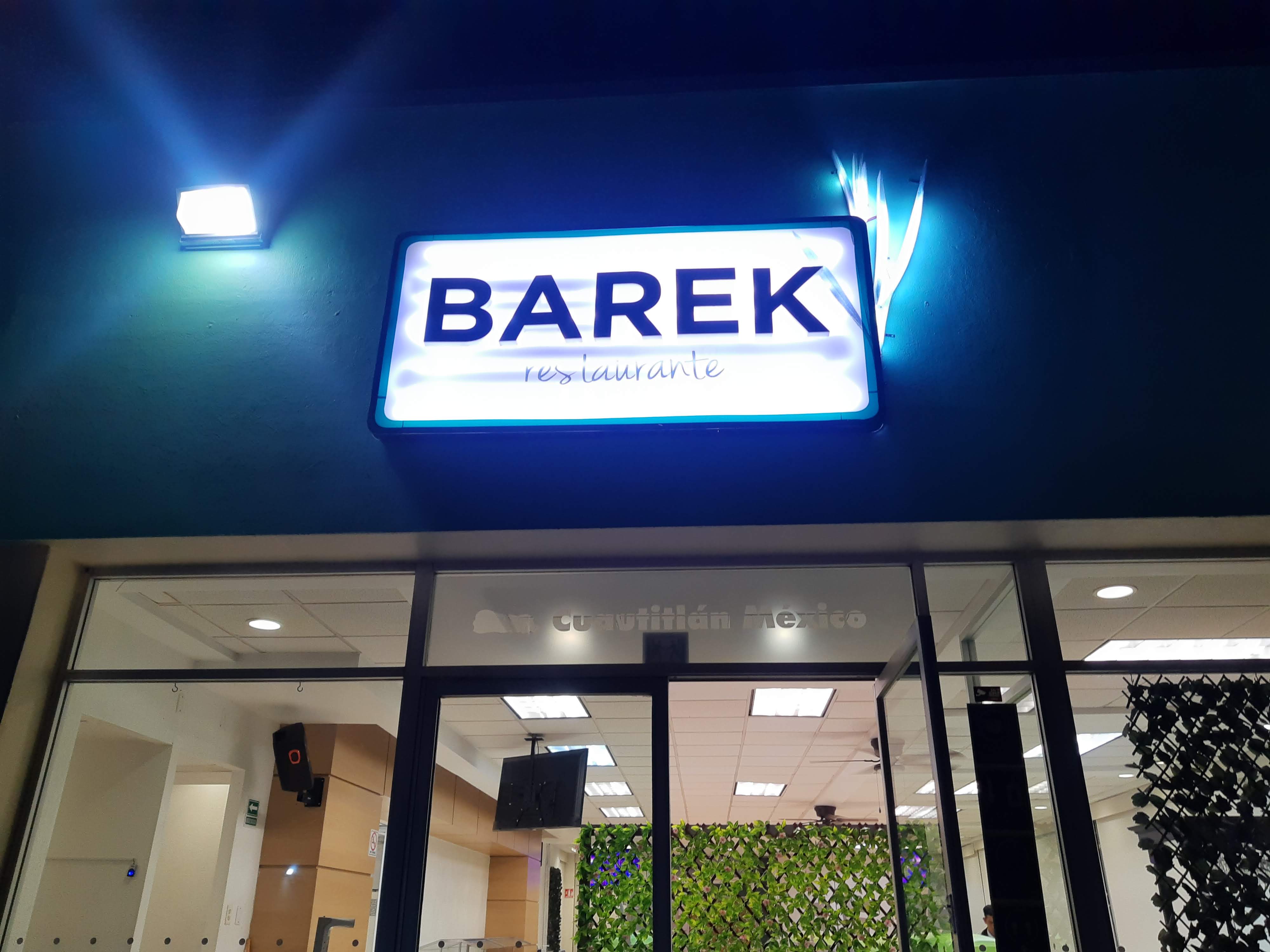 Barek image 1