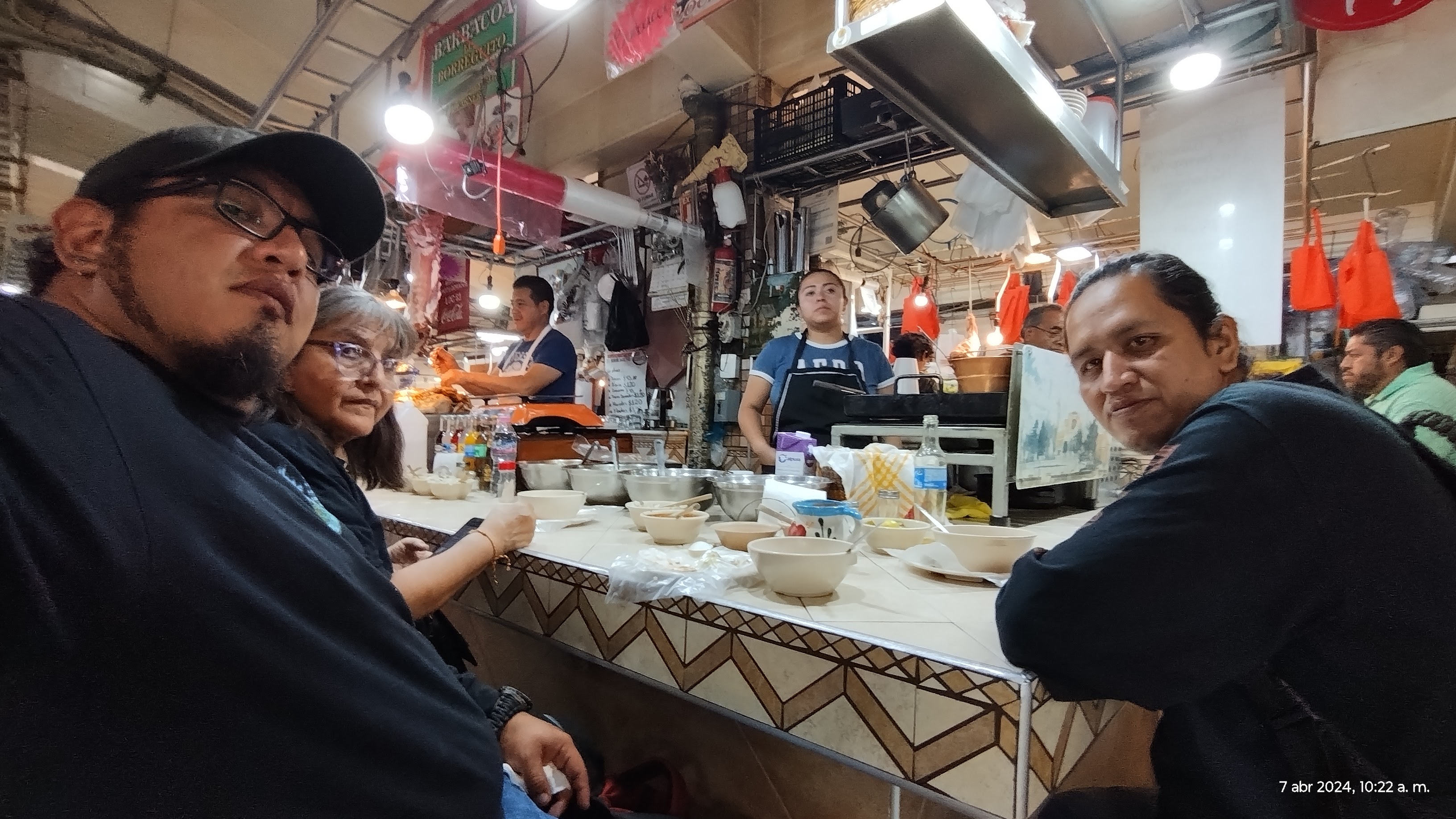 Barbacoa y consomé "La Borreguita" Cuautitlán image 1