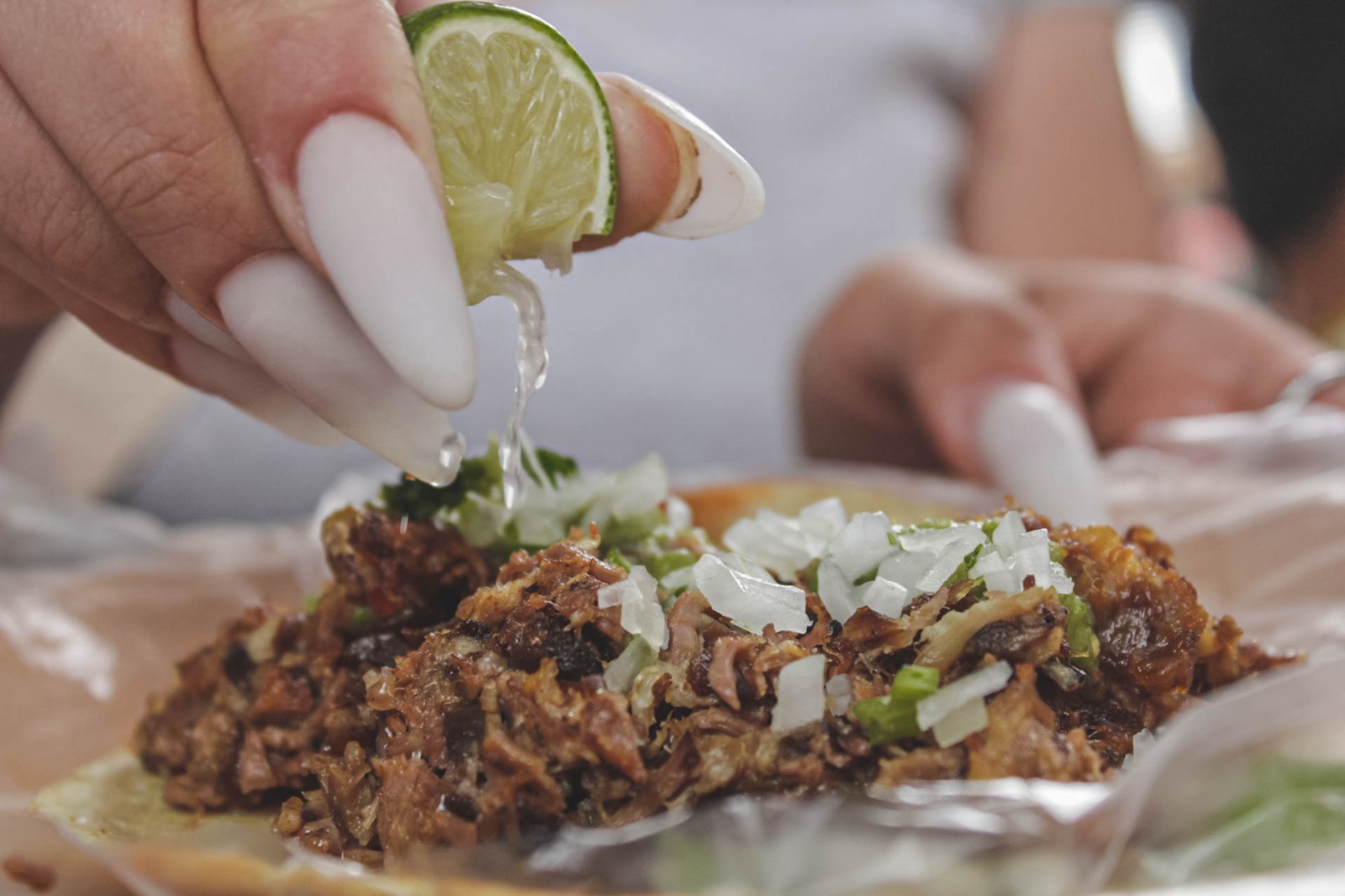 Barbacoa y consomé "La Borreguita" Cuautitlán image 2