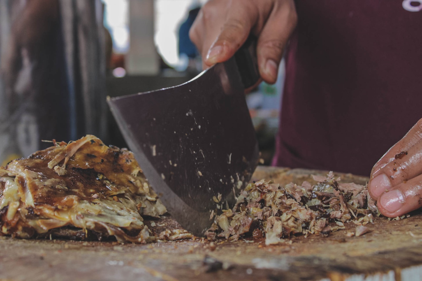 Barbacoa y consomé "La Borreguita" Cuautitlán image 5