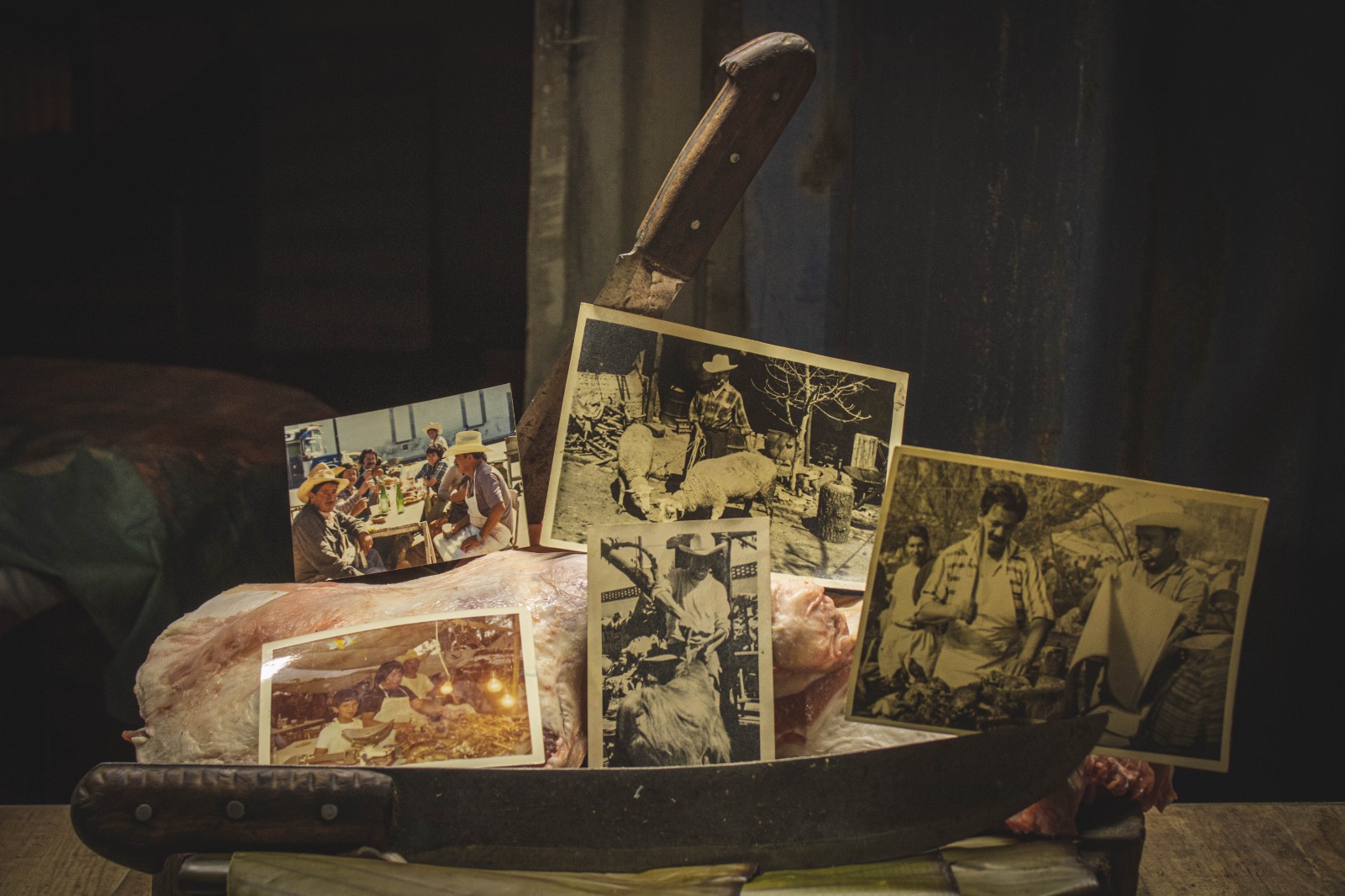 Barbacoa y consomé "La Borreguita" Cuautitlán image 6