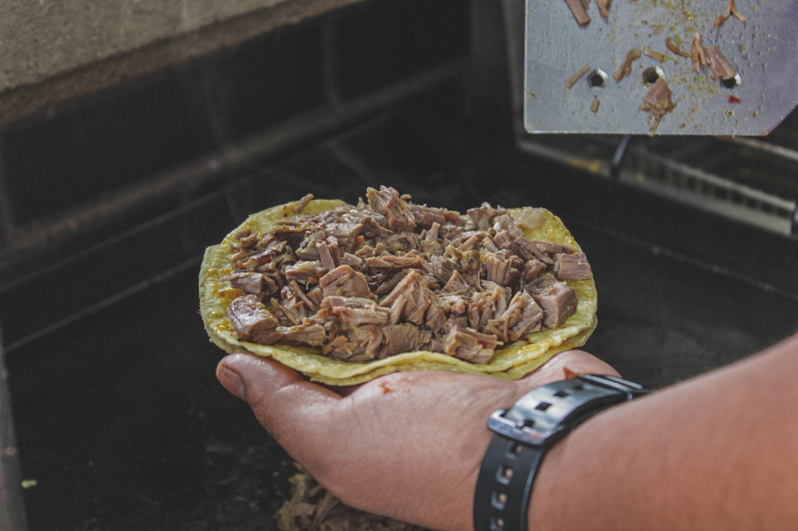 Barbacoa y consomé "La Borreguita" Cuautitlán image 7