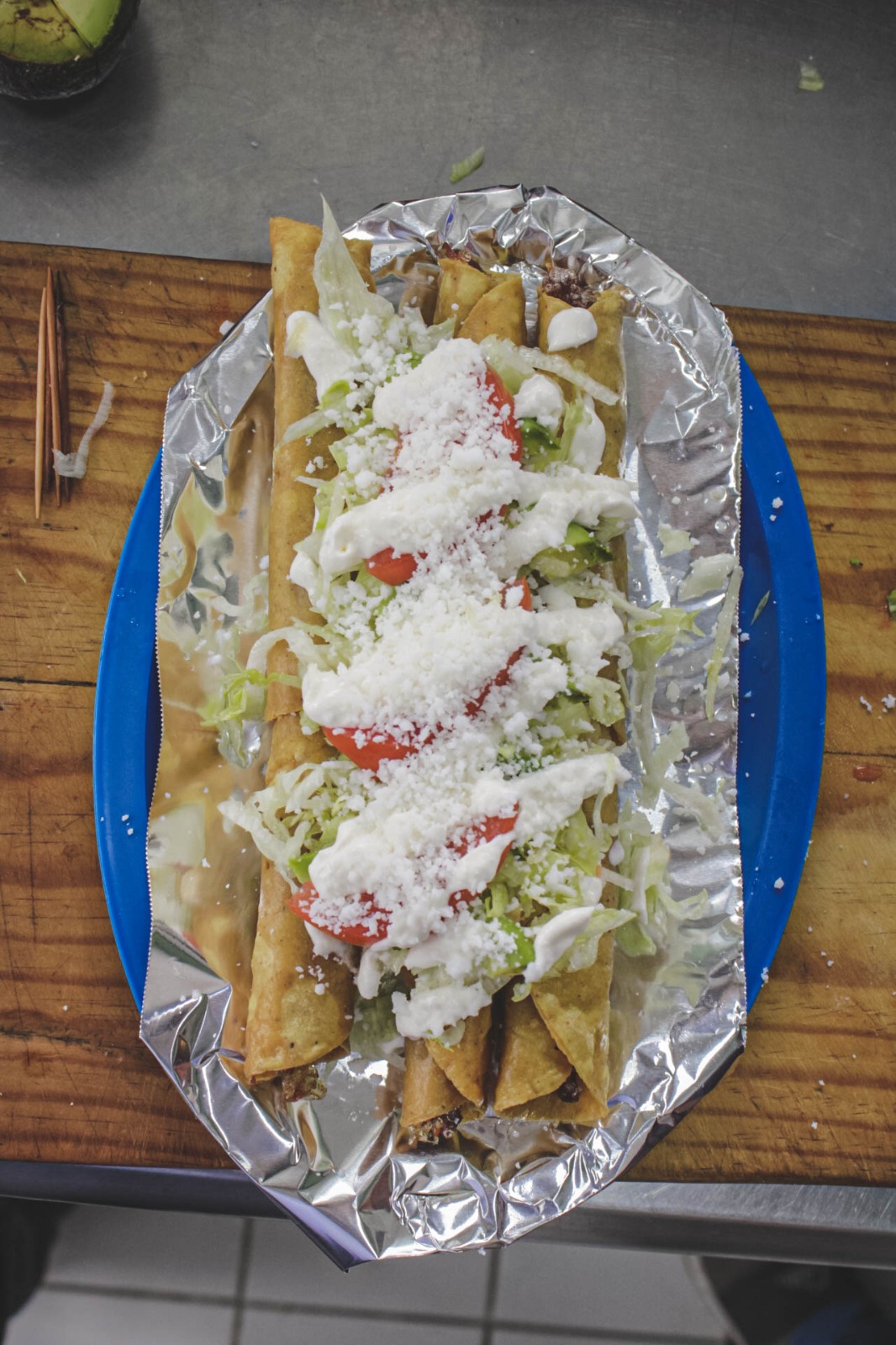 Barbacoa y consomé "La Borreguita" Cuautitlán image 9