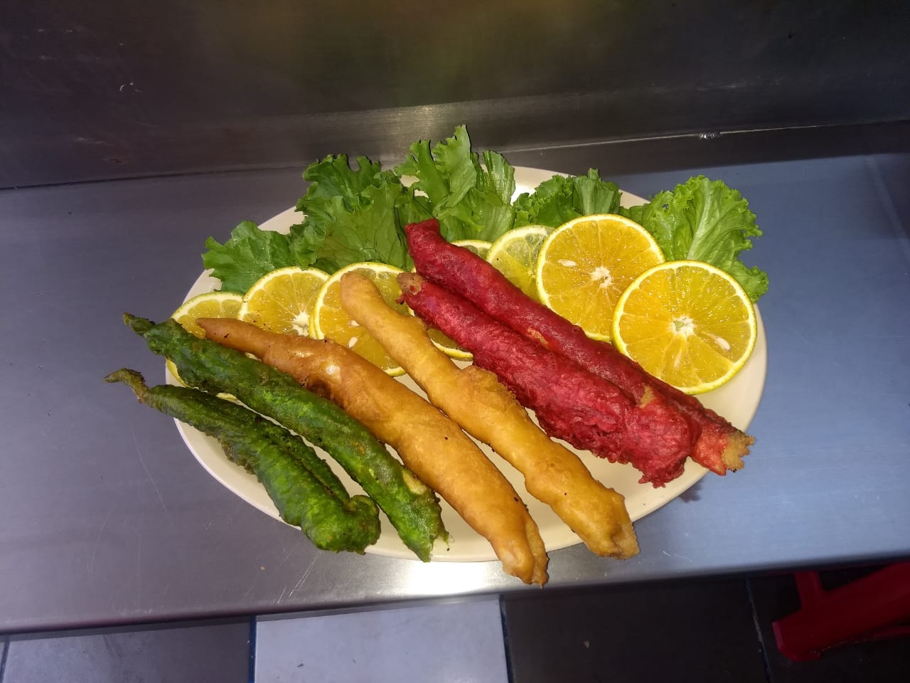 Marisquería y snacks el pez gordo image 1