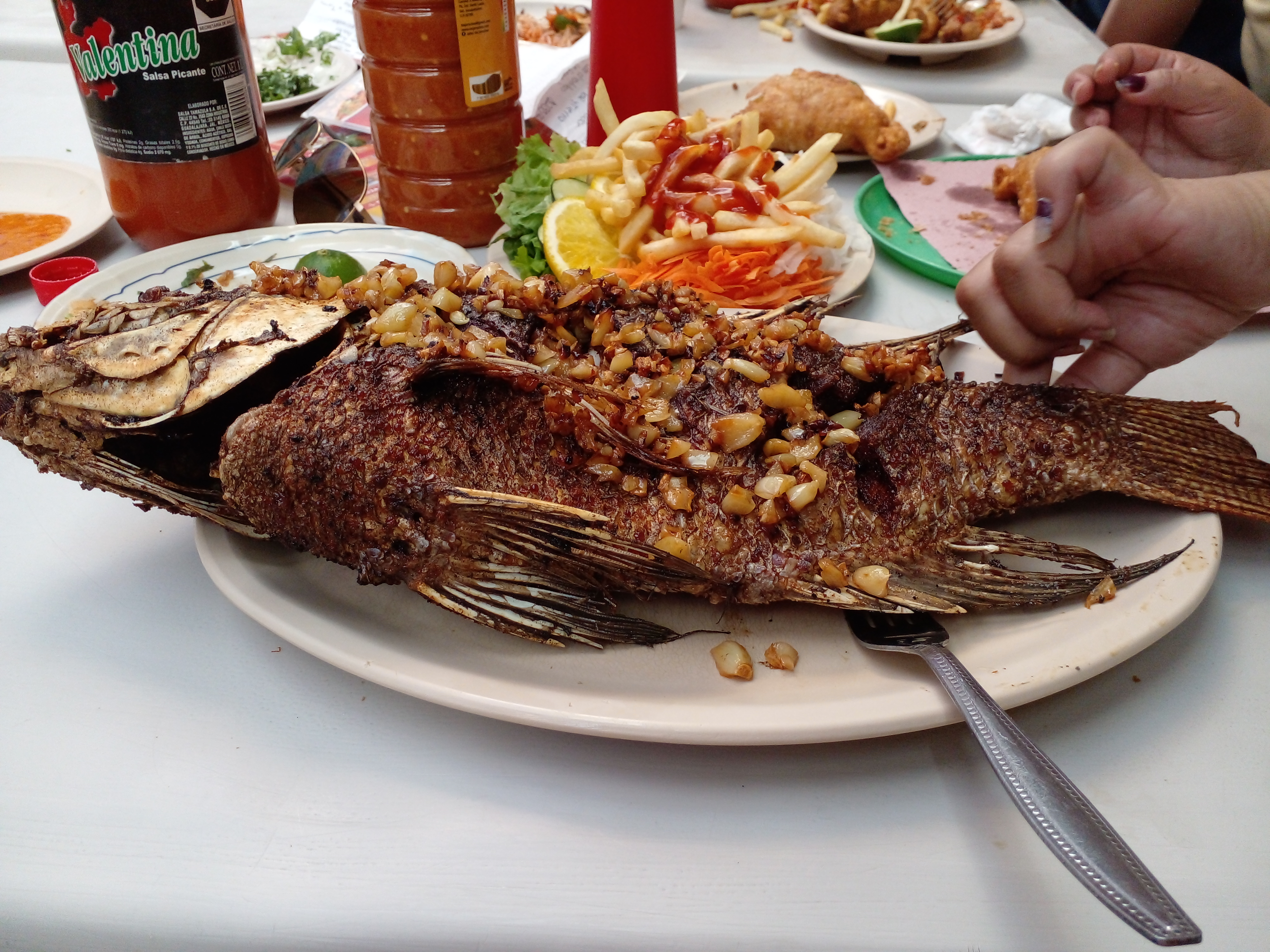 Marisquería y snacks el pez gordo image 2