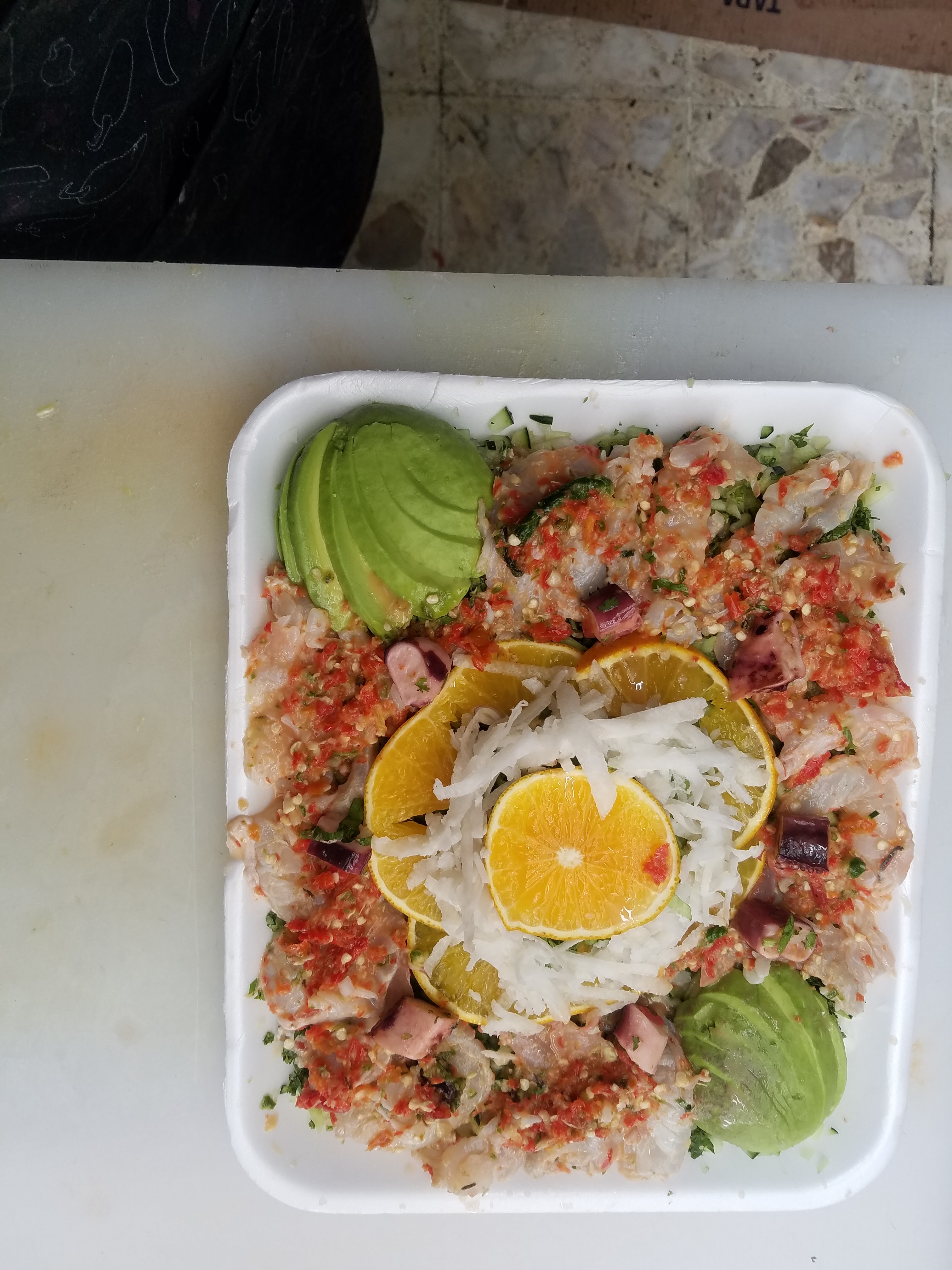 Marisquería y snacks el pez gordo image 5