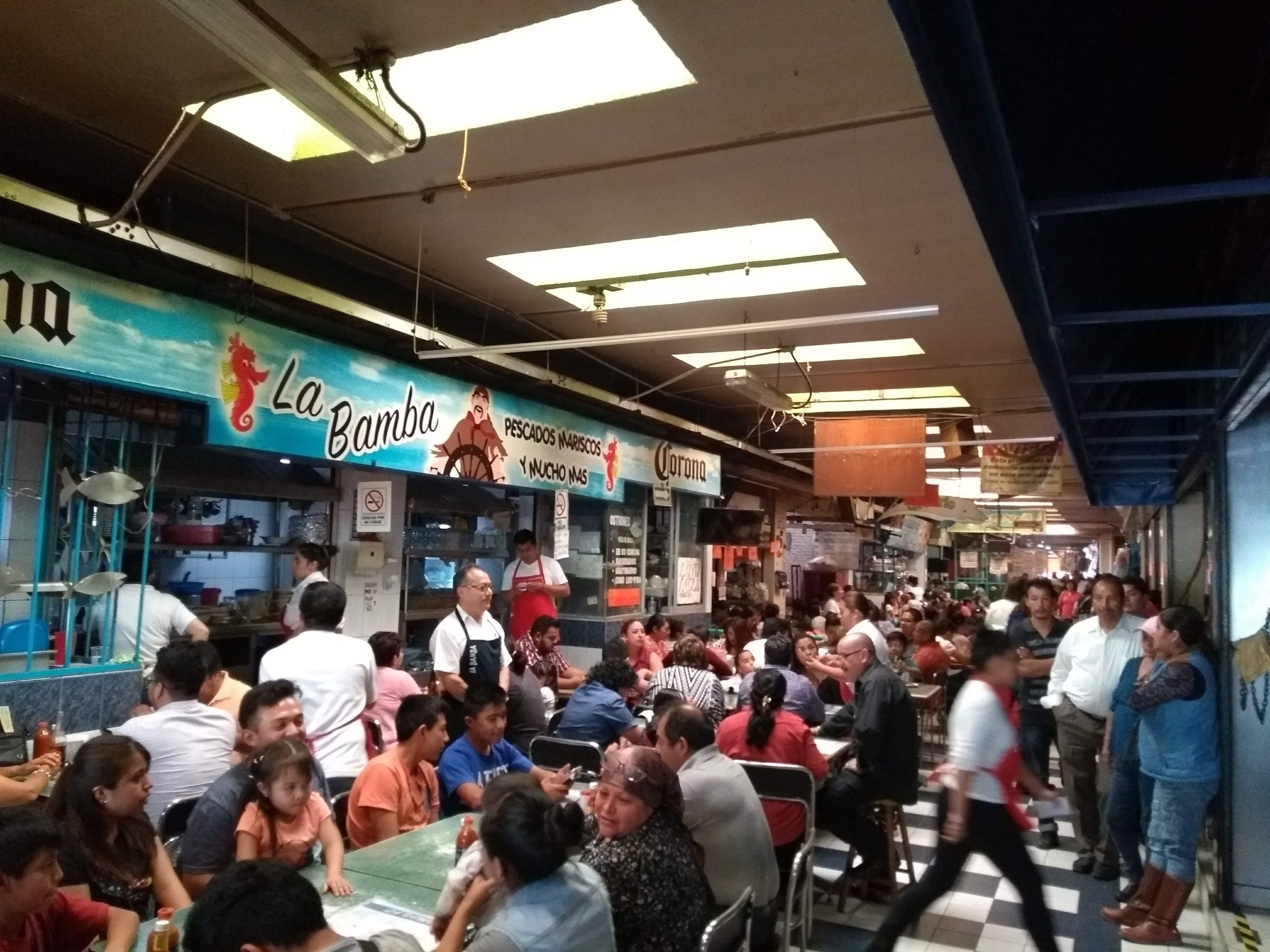 Marisquería La Bamba image 4