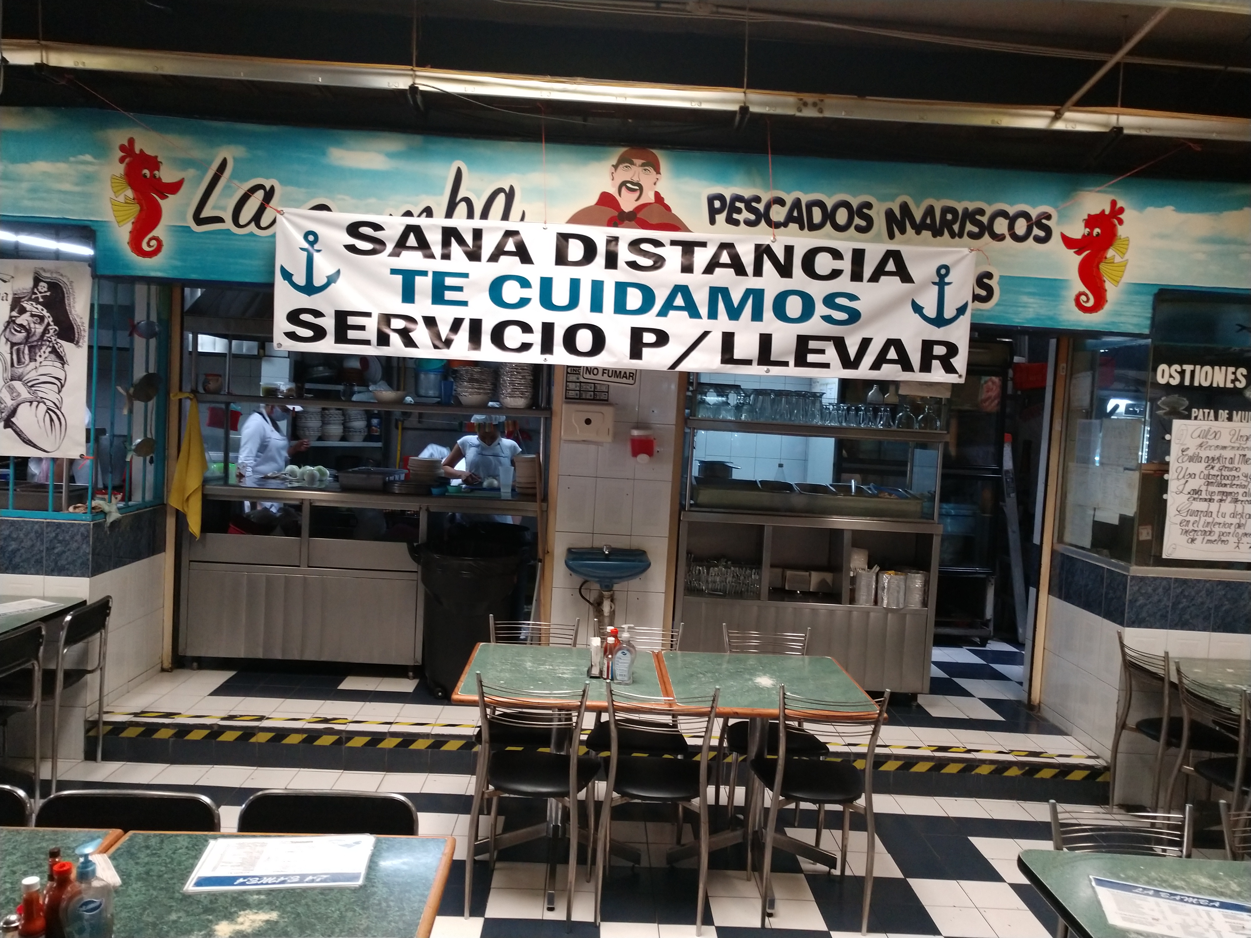 Marisquería La Bamba image 7