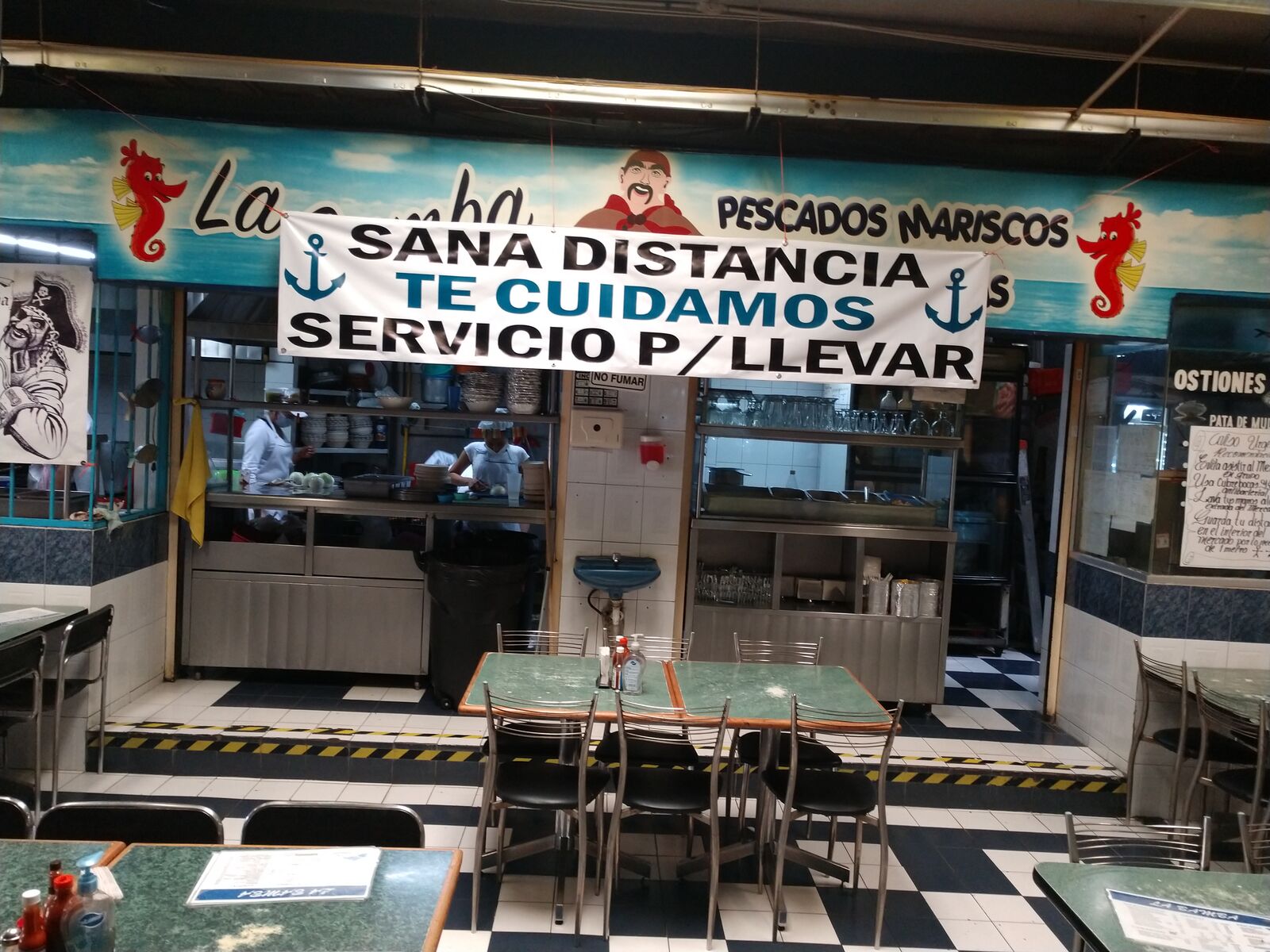 Marisquería La Bamba image 7