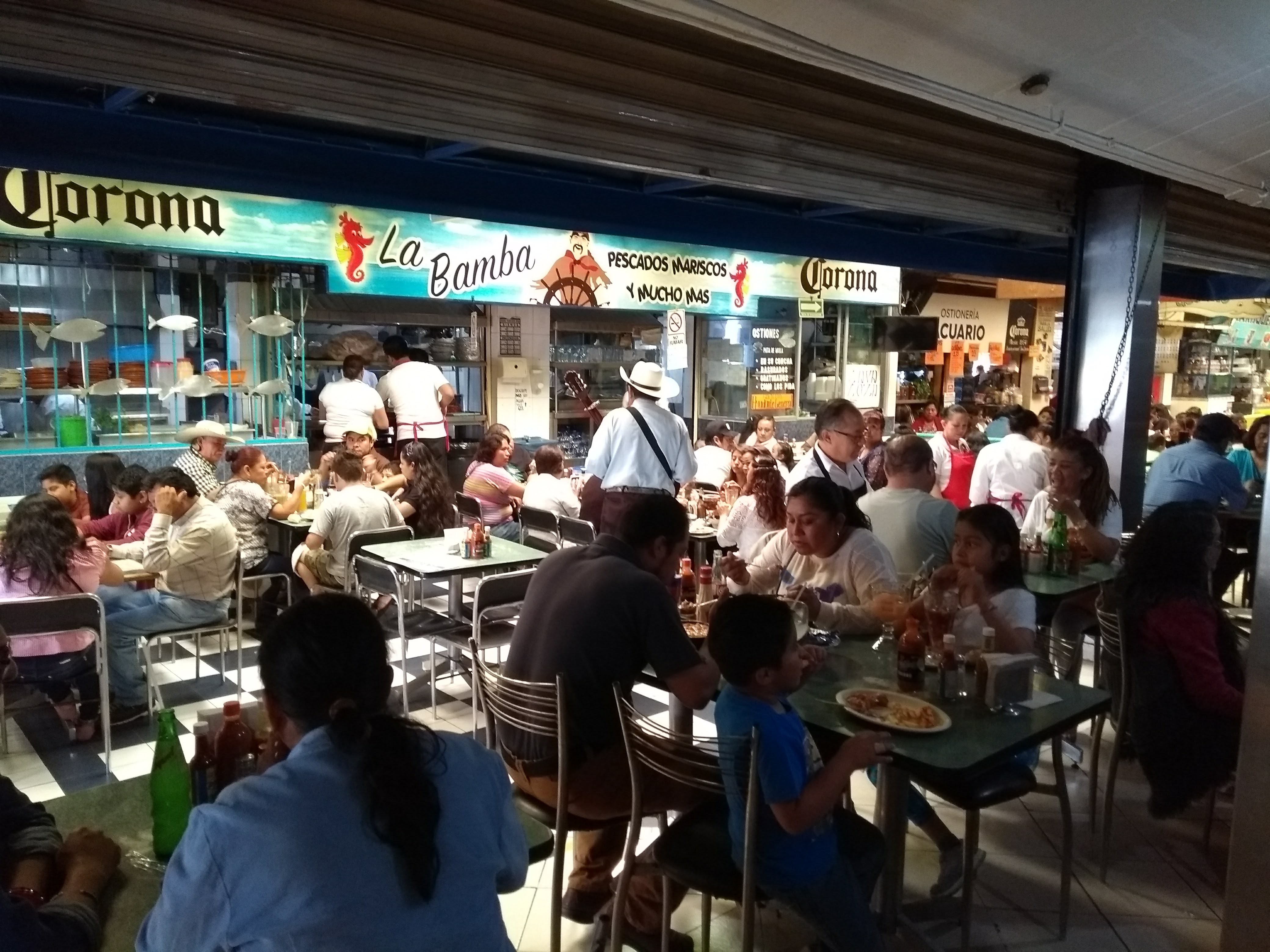 Marisquería La Bamba image 9